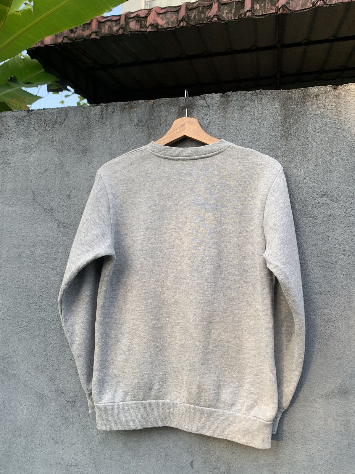 Converse Converse Embroidery Logo Crewneck Size US XS / EU 42 / 0 - 8 Thumbnail