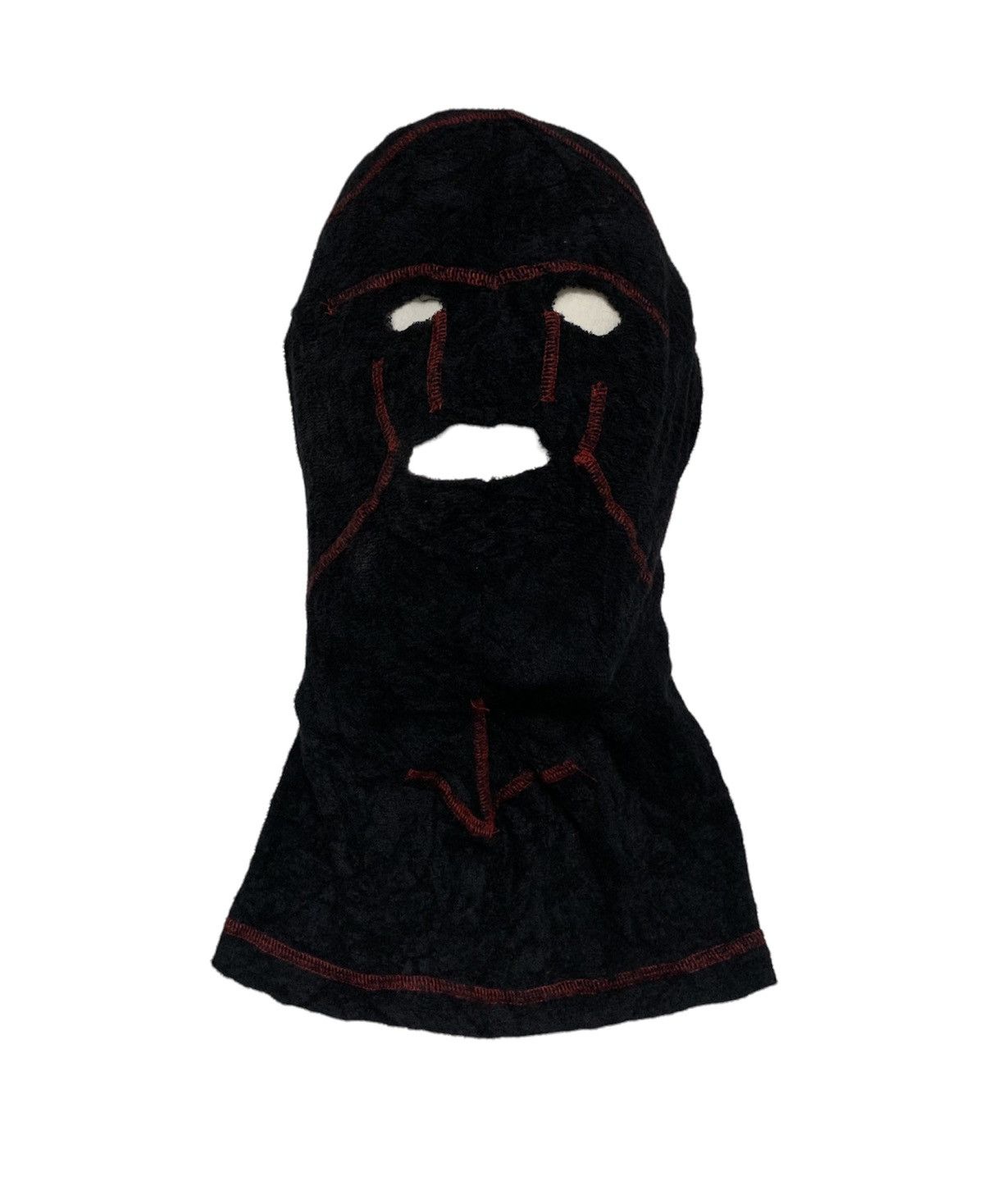 Japanese Design Balaclava Halloween Horror Lined Goth Punk