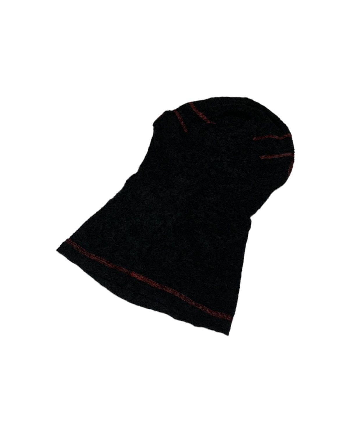 Expert Horror Japanese Design Balaclava Halloween Horror Lined Goth Punk Size ONE SIZE - 7 Thumbnail
