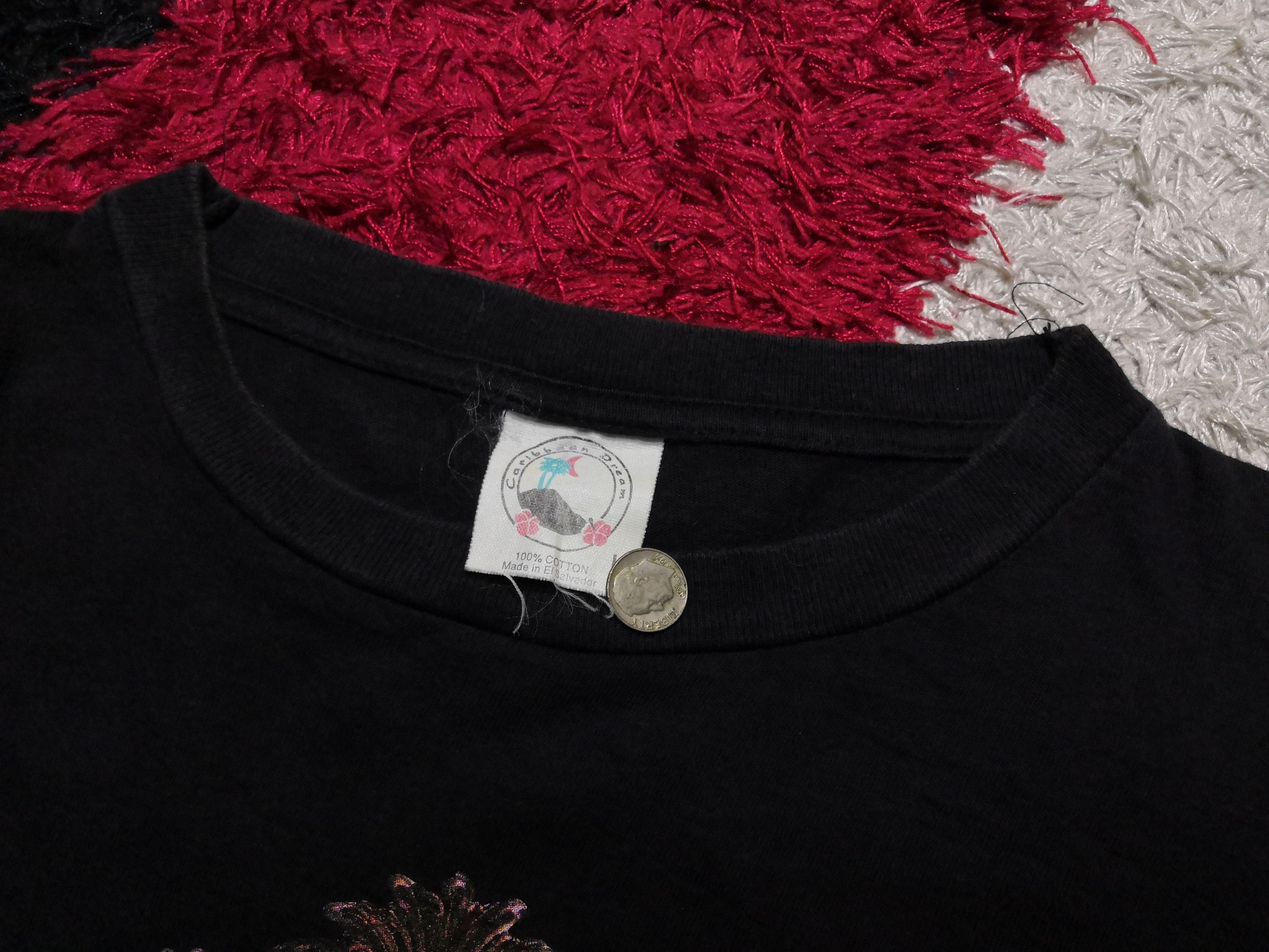 Band Tees Psychedelic Violence X Crime of Visual Shock STAFF T shirt Size US L / EU 52-54 / 3 - 5 Thumbnail