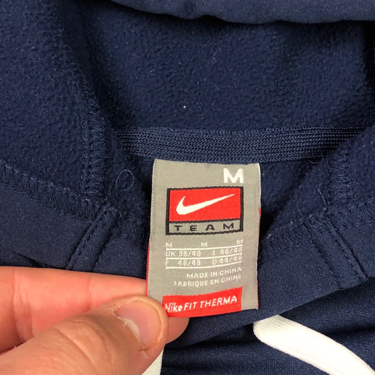 Nike Nike Penn State Nittany Lions Center Swoosh Sweatshirt Large Size US L / EU 52-54 / 3 - 3 Thumbnail