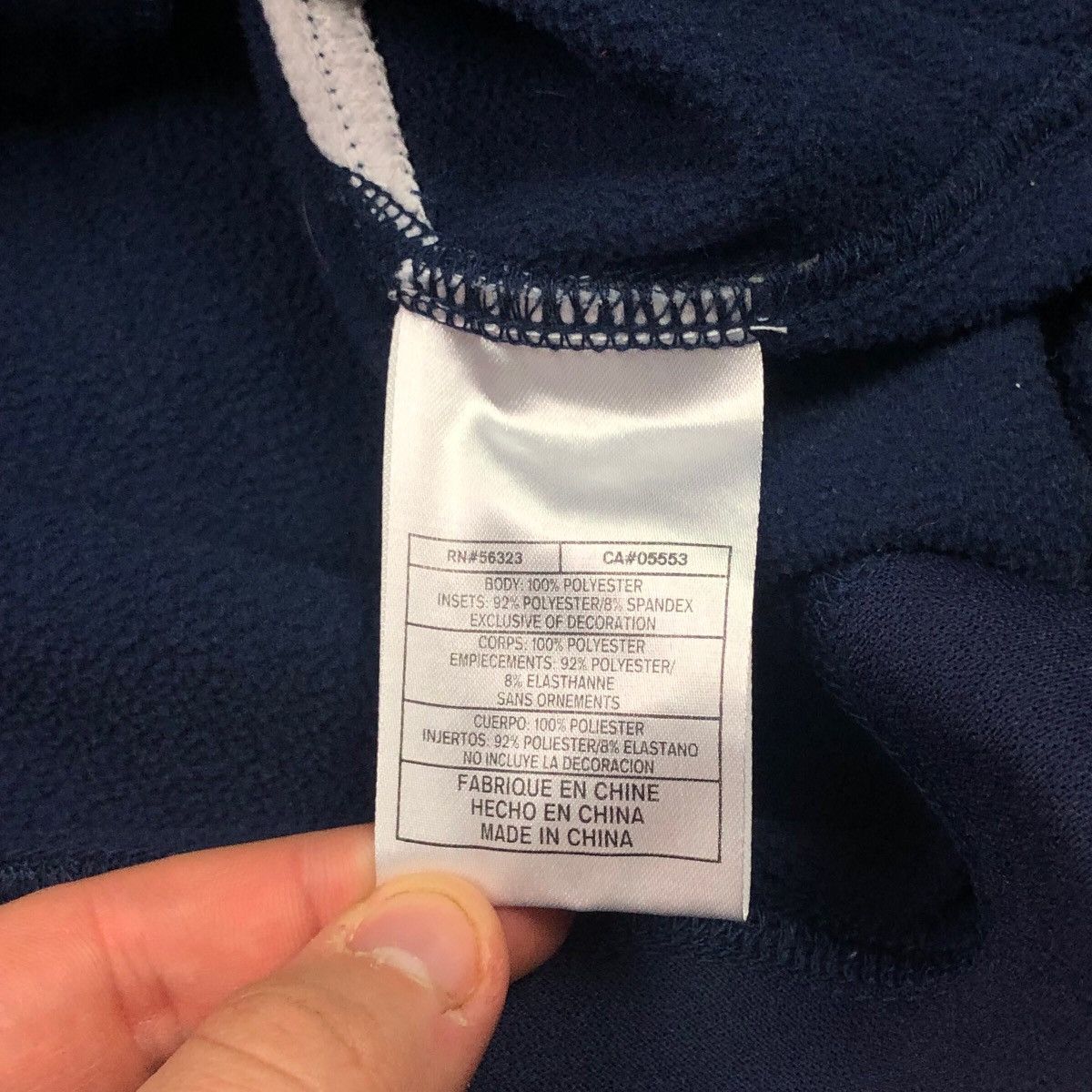 Nike Nike Penn State Nittany Lions Center Swoosh Sweatshirt Large Size US L / EU 52-54 / 3 - 4 Thumbnail