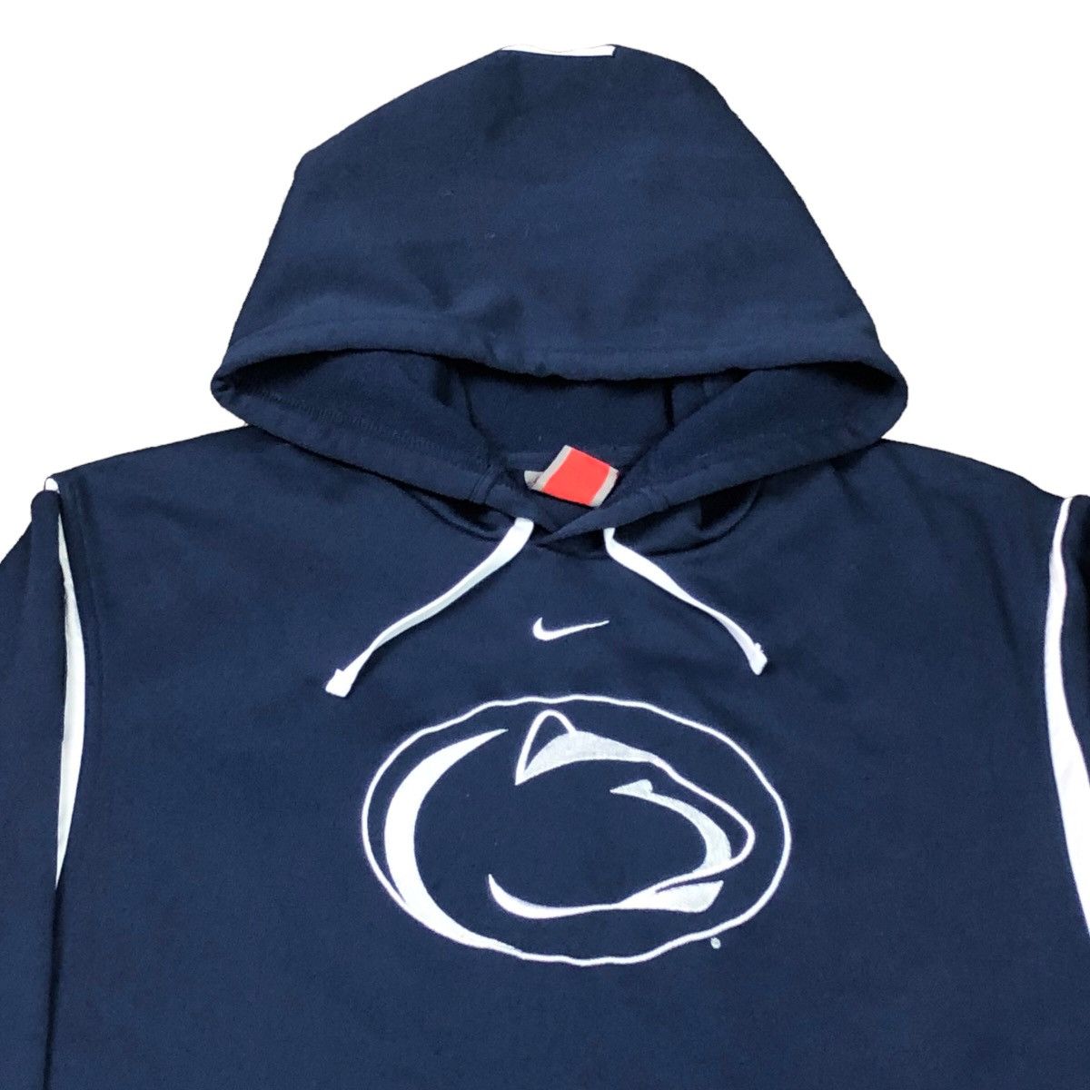 Nike Nike Penn State Nittany Lions Center Swoosh Sweatshirt Large Size US L / EU 52-54 / 3 - 2 Thumbnail