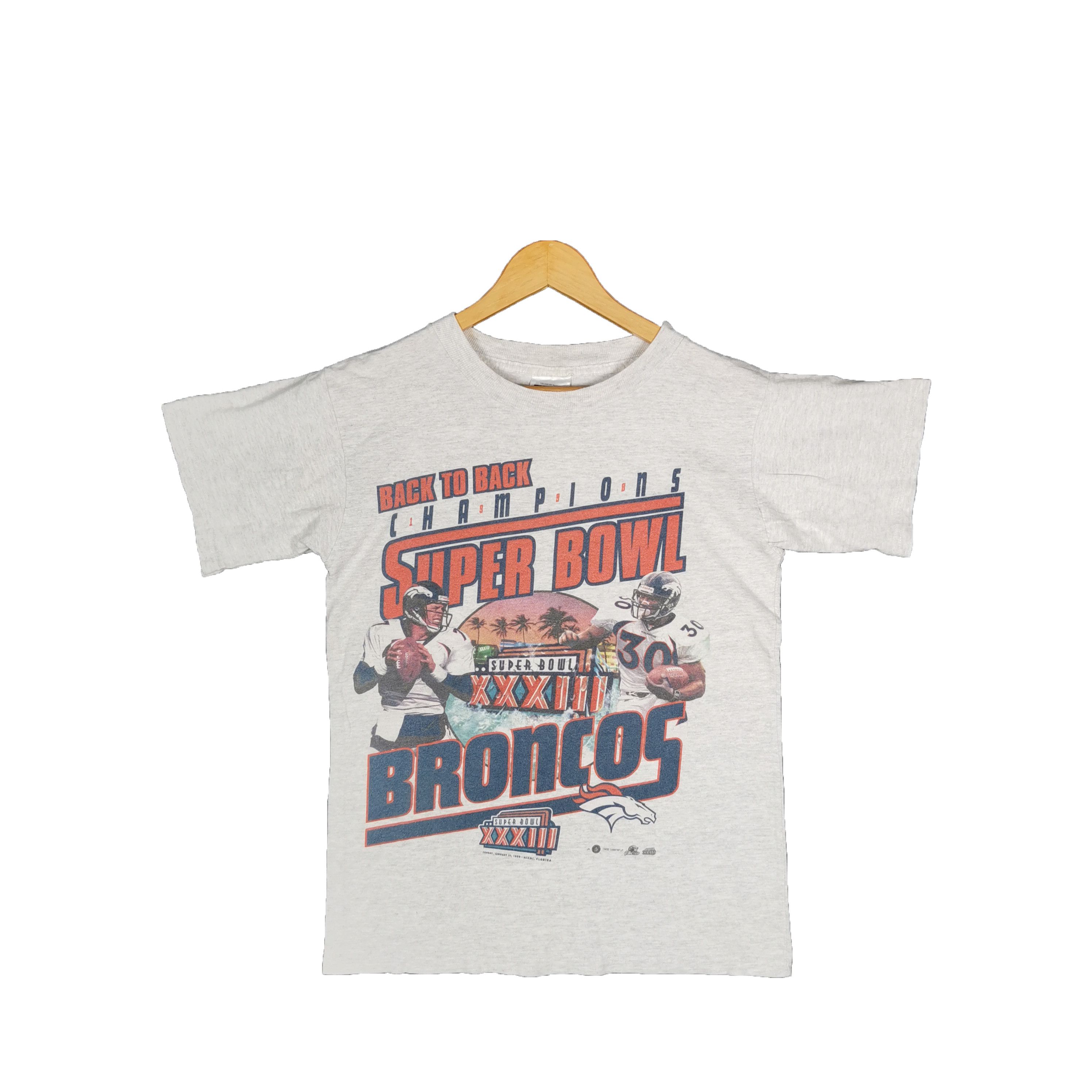 Vintage Super Bowl 50 Shirt Vintage 90s Champion Super Bowl