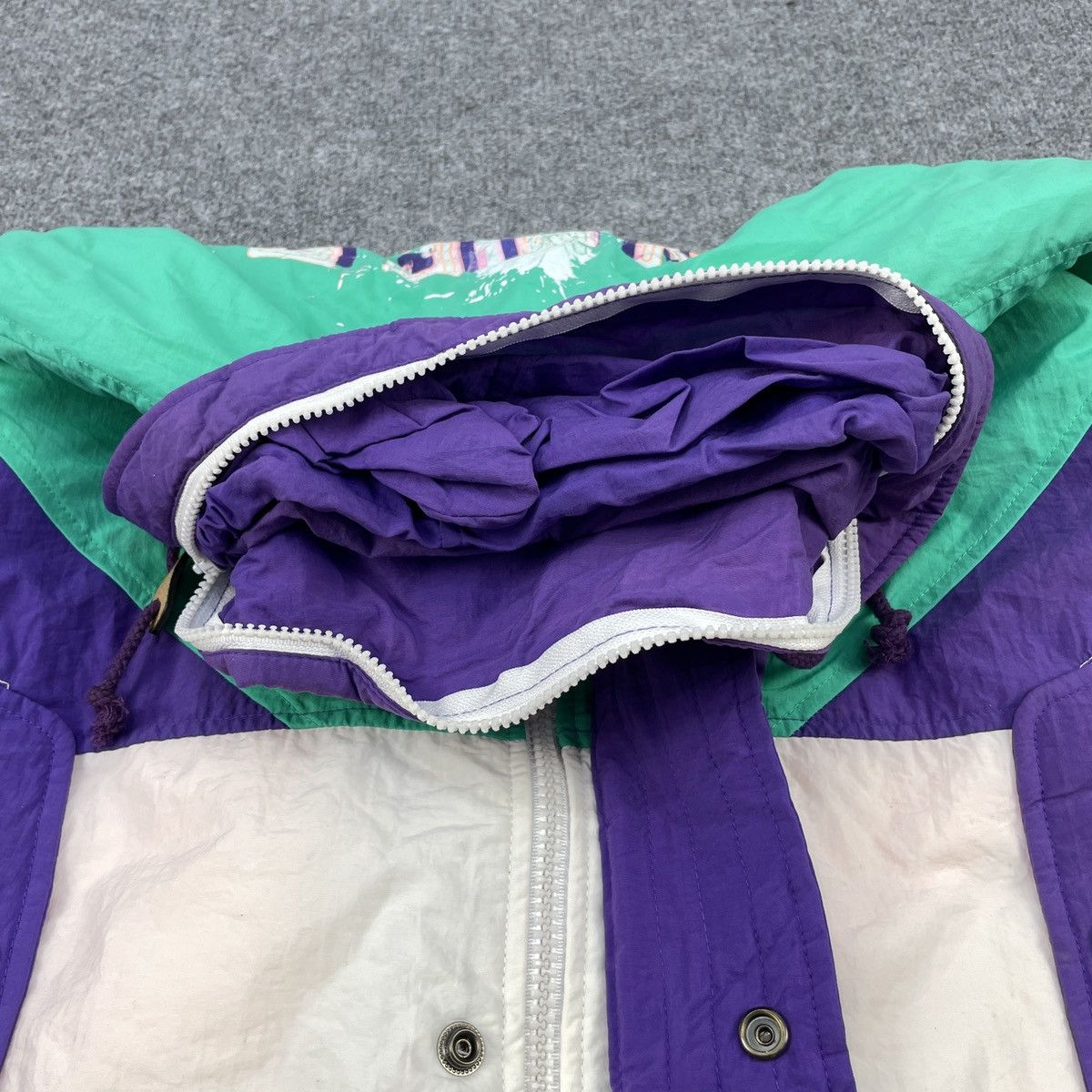 Japanese Brand × Vintage NCCS Ski Bomber Jacket Size US M / EU 48-50 / 2 - 9 Thumbnail