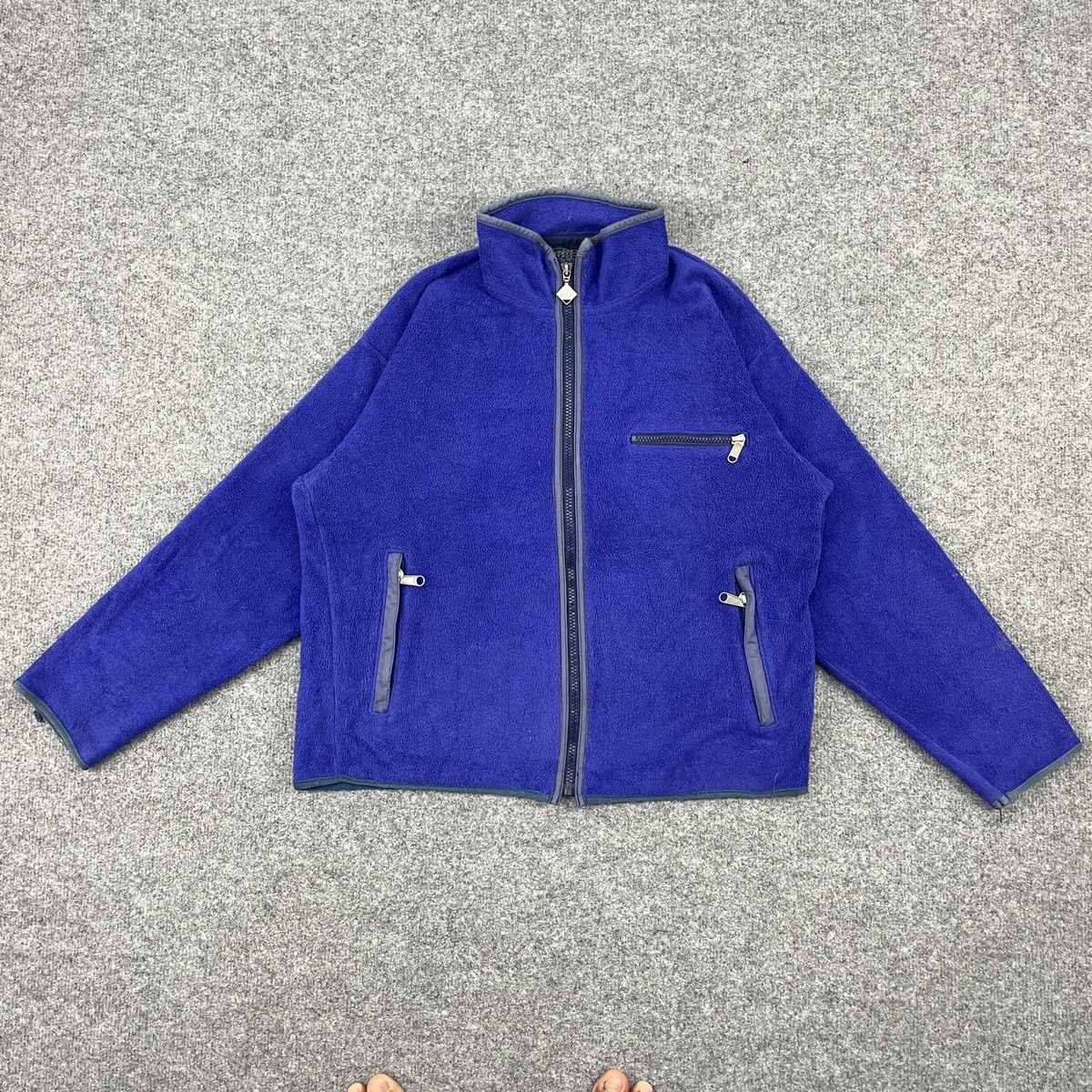 The North Face × Vintage Vintage The North Face Fleece Jacket Size US S / EU 44-46 / 1 - 8 Thumbnail