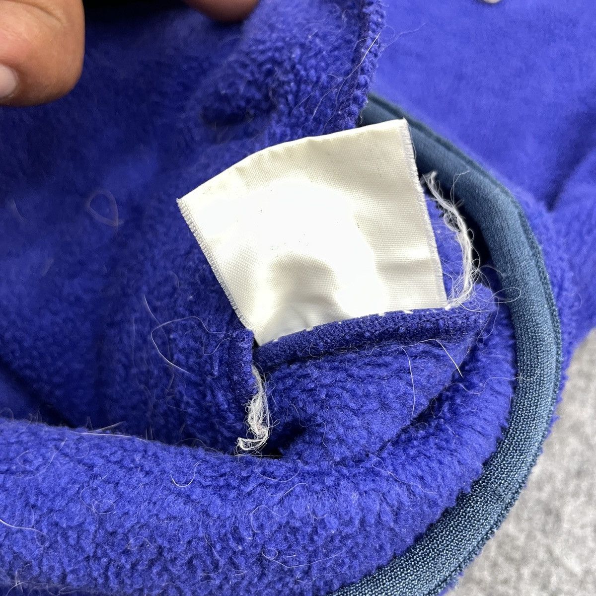 The North Face × Vintage Vintage The North Face Fleece Jacket Size US S / EU 44-46 / 1 - 9 Thumbnail