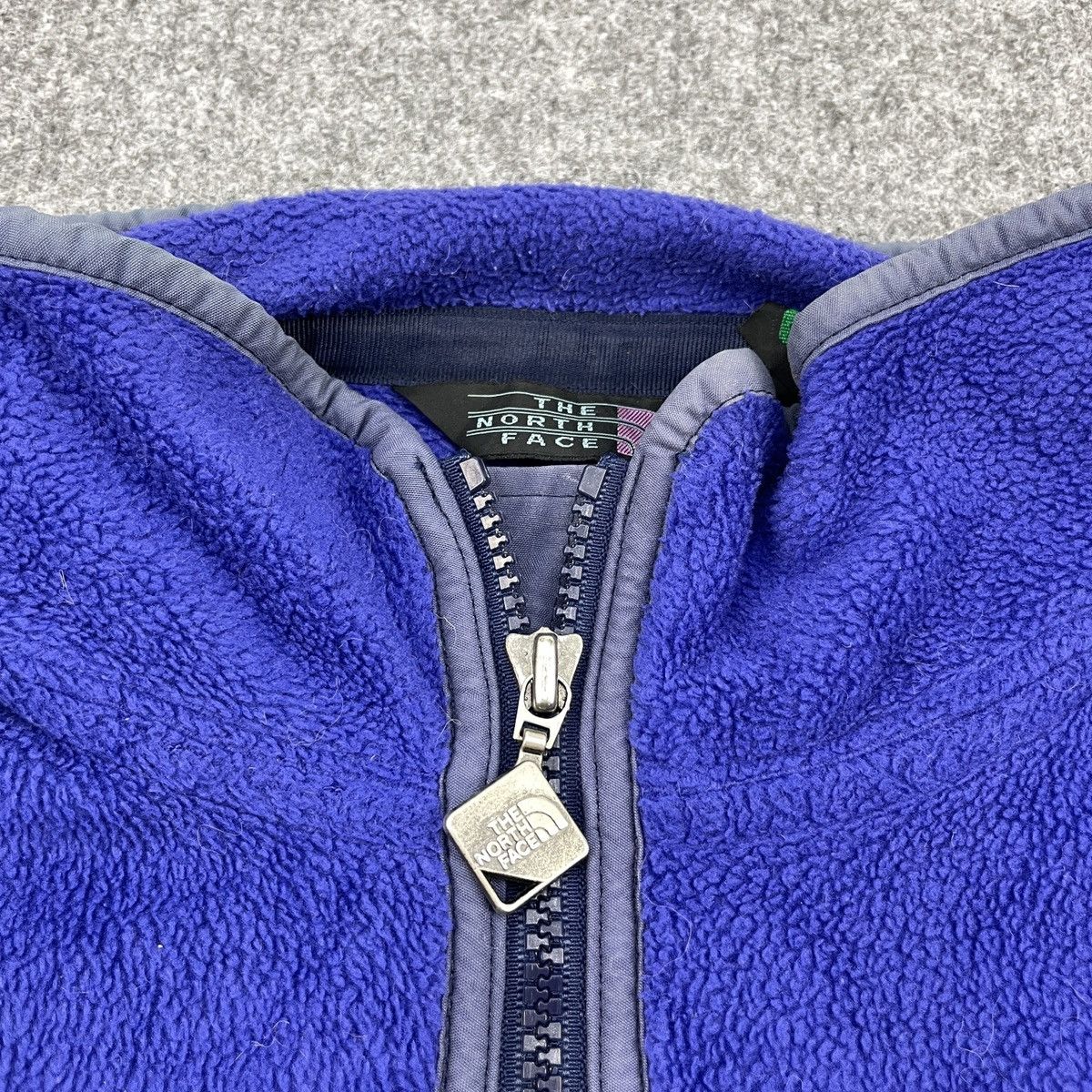 The North Face × Vintage Vintage The North Face Fleece Jacket Size US S / EU 44-46 / 1 - 5 Thumbnail