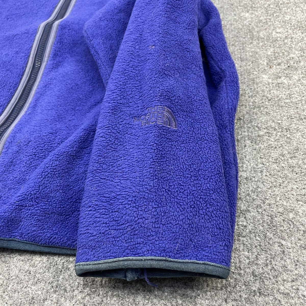 The North Face × Vintage Vintage The North Face Fleece Jacket Size US S / EU 44-46 / 1 - 4 Thumbnail