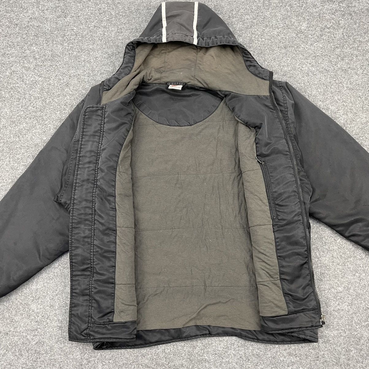 Nike Vtg Nike 90s Hoodie Jacket Size US L / EU 52-54 / 3 - 9 Thumbnail