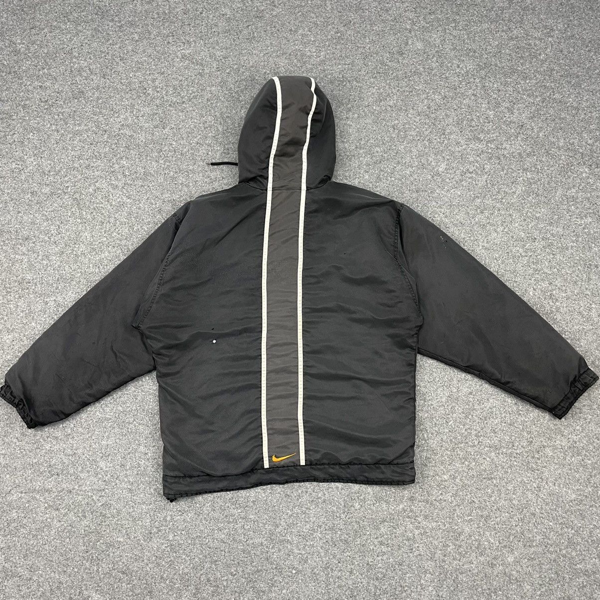 Nike Vtg Nike 90s Hoodie Jacket Size US L / EU 52-54 / 3 - 2 Thumbnail