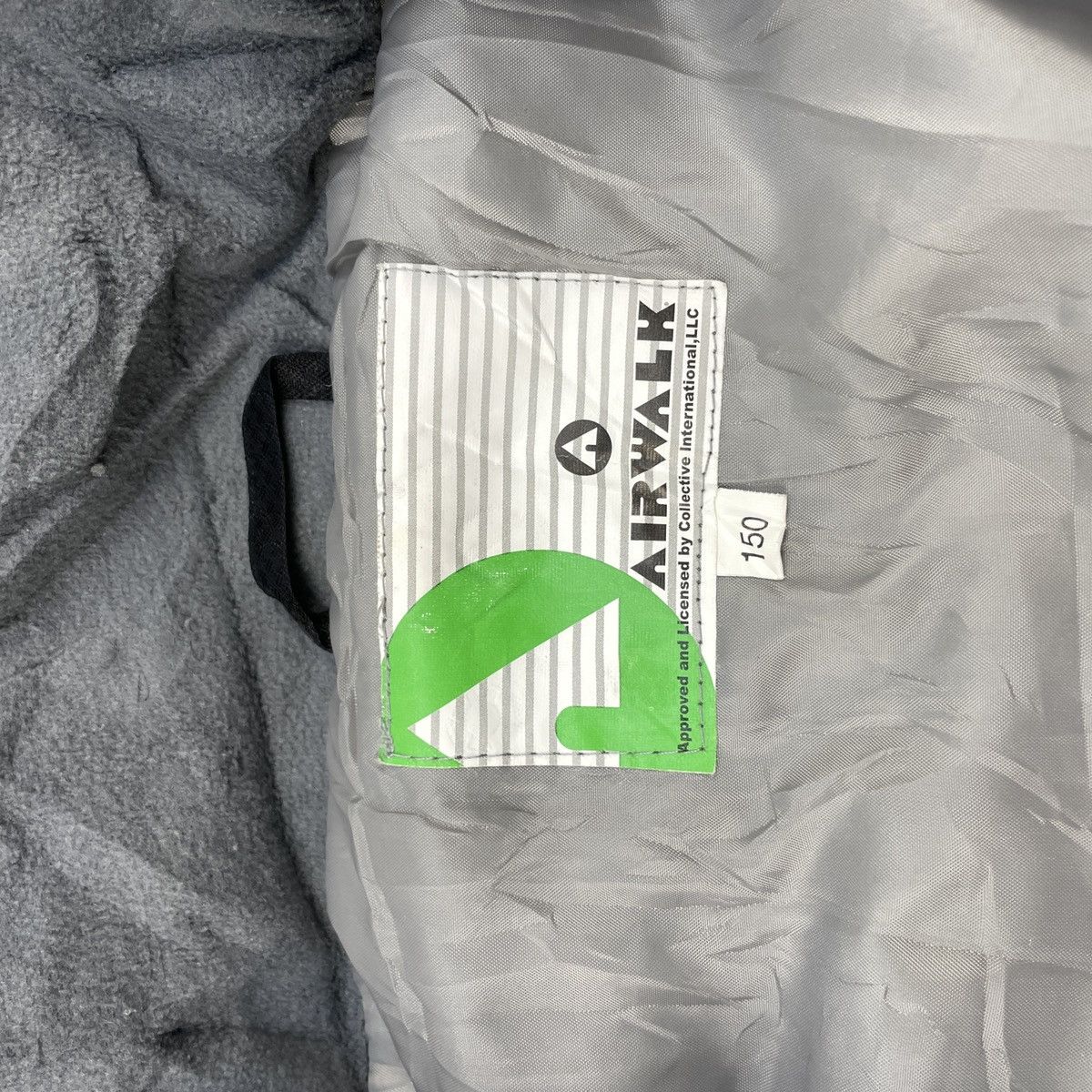 Airwalk Airwalk Hoodie Windbreaker Jacket Size US M / EU 48-50 / 2 - 6 Thumbnail