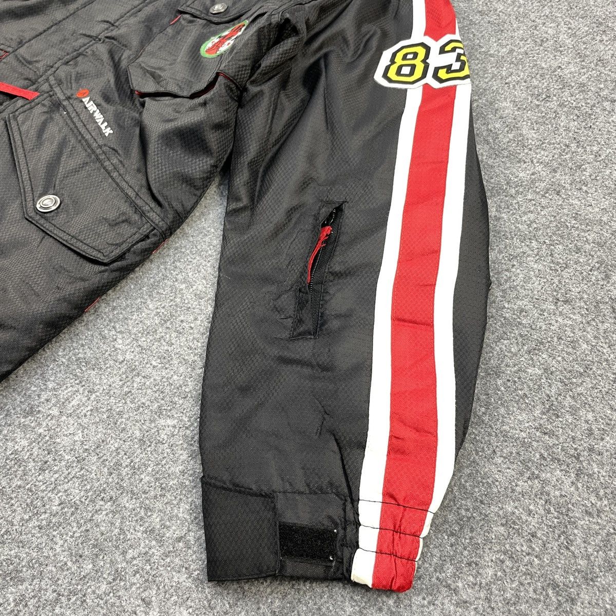 Airwalk Airwalk Hoodie Windbreaker Jacket Size US M / EU 48-50 / 2 - 5 Thumbnail
