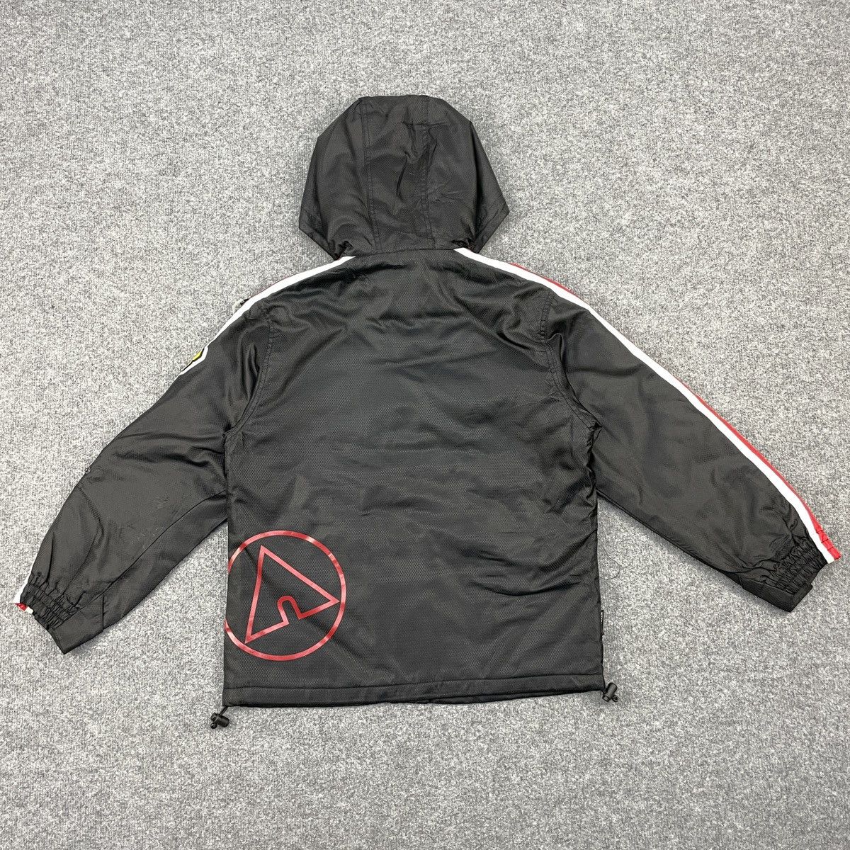 Airwalk Airwalk Hoodie Windbreaker Jacket Size US M / EU 48-50 / 2 - 2 Thumbnail