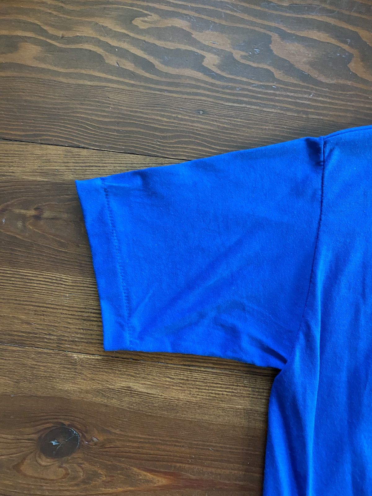 Velva Sheen Vintage NWT 80’s Atlanta Velva Sheen Tee Size US M / EU 48-50 / 2 - 11 Thumbnail
