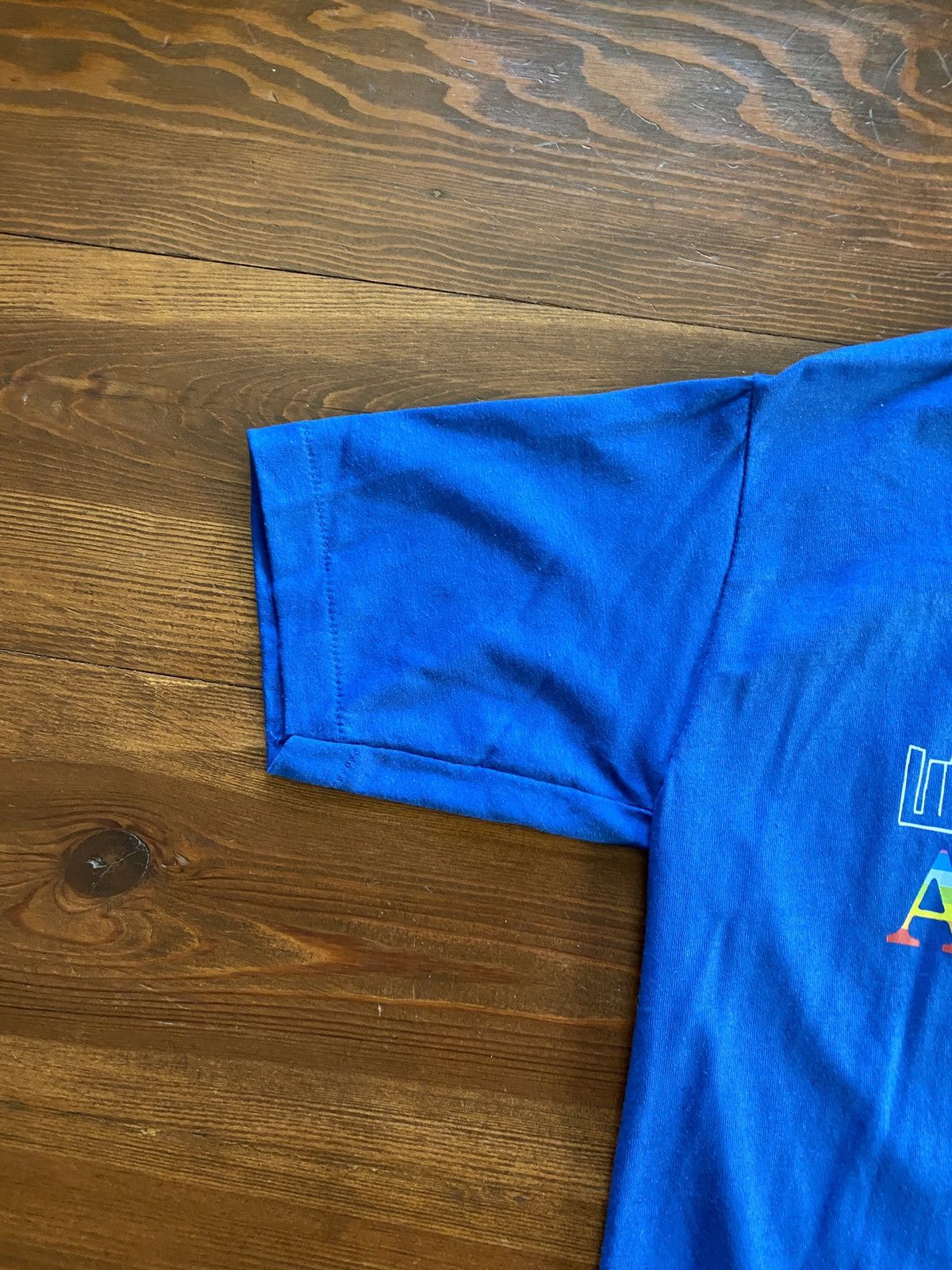 Velva Sheen Vintage NWT 80’s Atlanta Velva Sheen Tee Size US M / EU 48-50 / 2 - 4 Thumbnail
