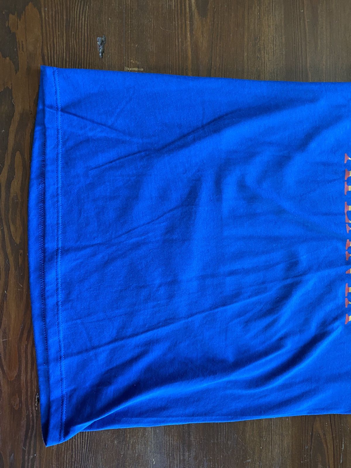 Velva Sheen Vintage NWT 80’s Atlanta Velva Sheen Tee Size US M / EU 48-50 / 2 - 5 Thumbnail