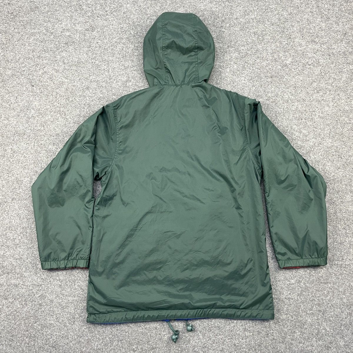Japanese Brand × Otto × Vintage Vintage Japanese Brand OTTO Fleece Riversible Jacket Size US M / EU 48-50 / 2 - 5 Thumbnail