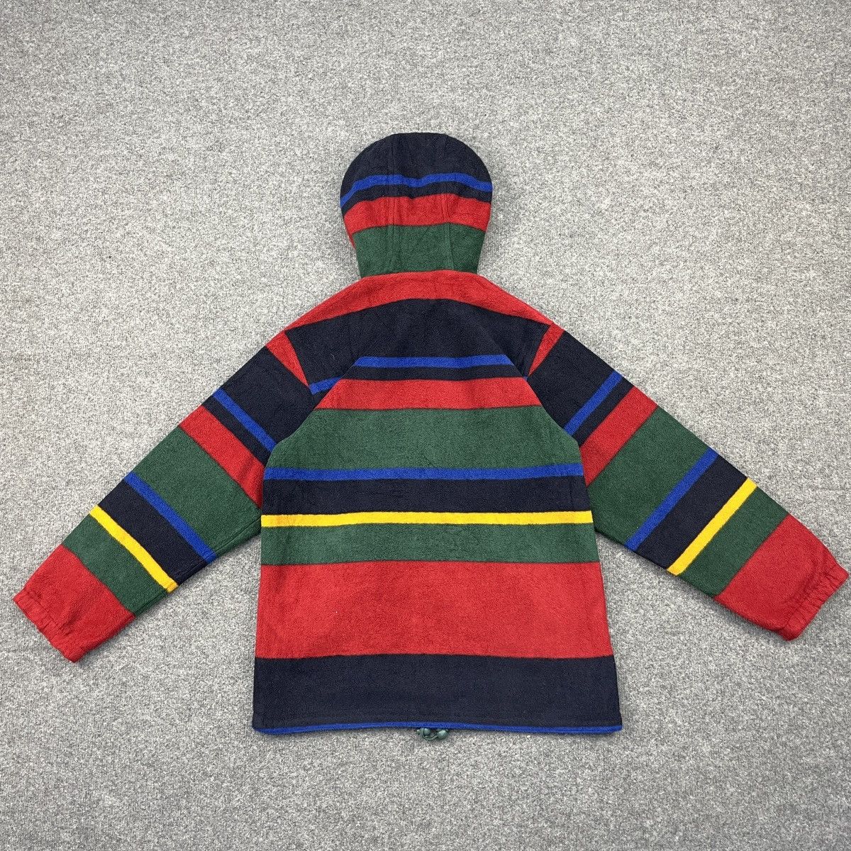 Japanese Brand × Otto × Vintage Vintage Japanese Brand OTTO Fleece Riversible Jacket Size US M / EU 48-50 / 2 - 2 Thumbnail