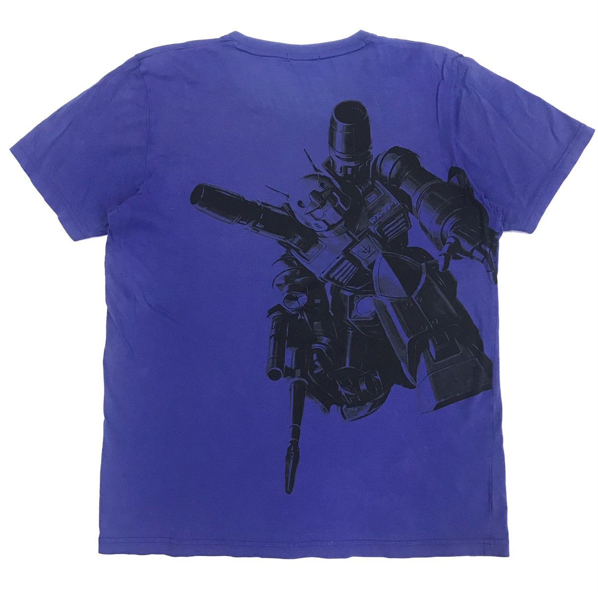 Anime × Japanese Brand × Vintage Uniqlo x Gundam Tees Size US L / EU 52-54 / 3 - 1 Thumbnail