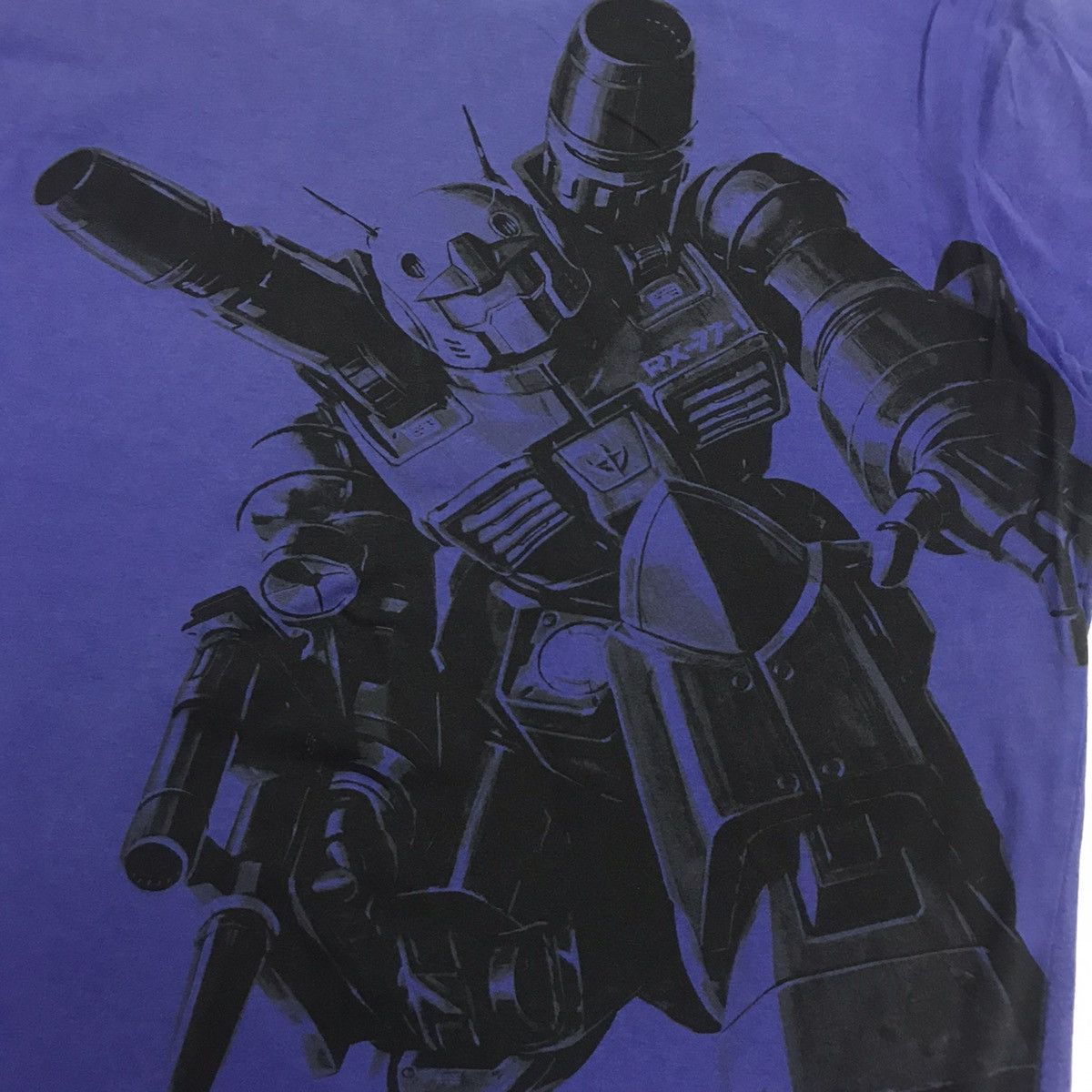 Anime × Japanese Brand × Vintage Uniqlo x Gundam Tees Size US L / EU 52-54 / 3 - 2 Thumbnail
