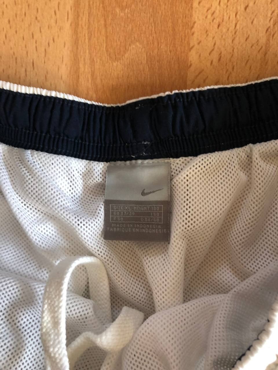Nike × Nike ACG × Vintage Vintage Nike Shorts Size US 38 / EU 54 - 4 Thumbnail