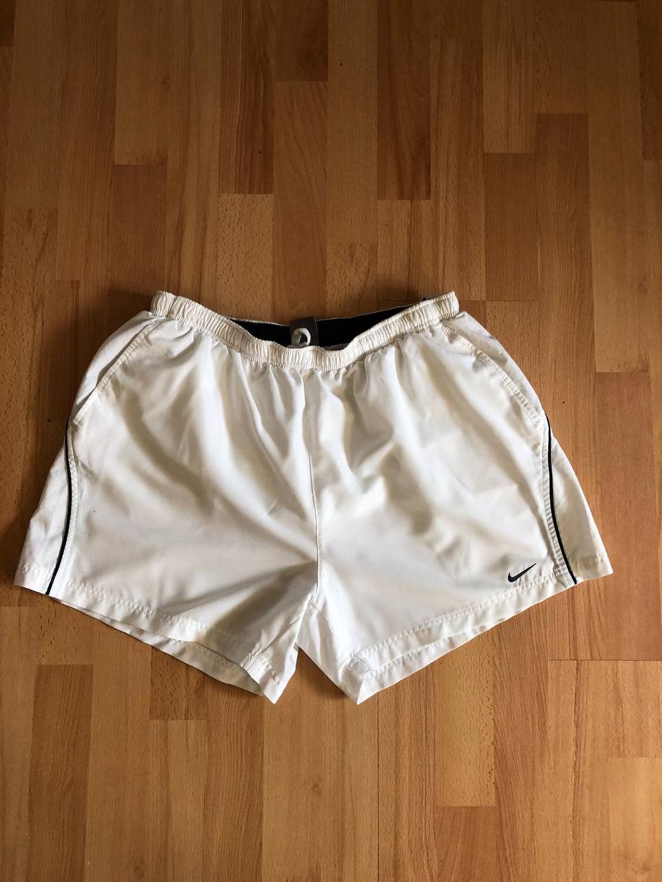 mens vintage nike shorts