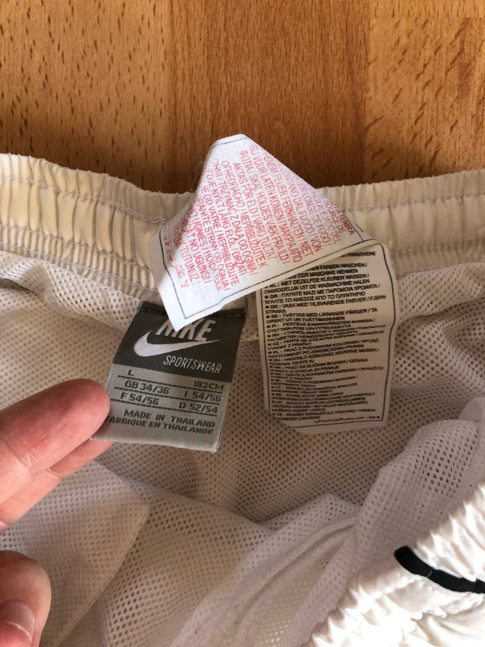 Nike × Nike ACG Vintage Nike Shorts Size US 36 / EU 52 - 4 Thumbnail