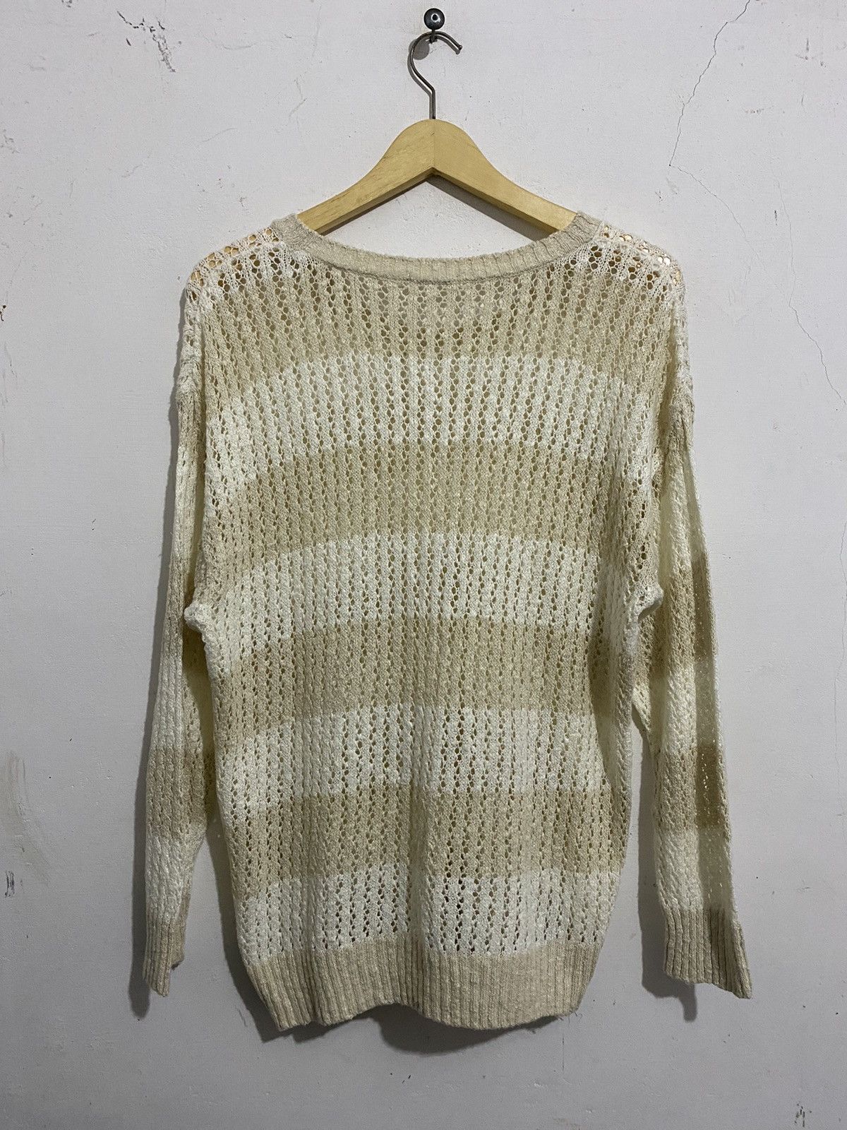 Beauty Beast 💸BINDINGOFFER💸Colza Knitted Punk Styled Lgb Ifsixwasnine Size US L / EU 52-54 / 3 - 3 Thumbnail