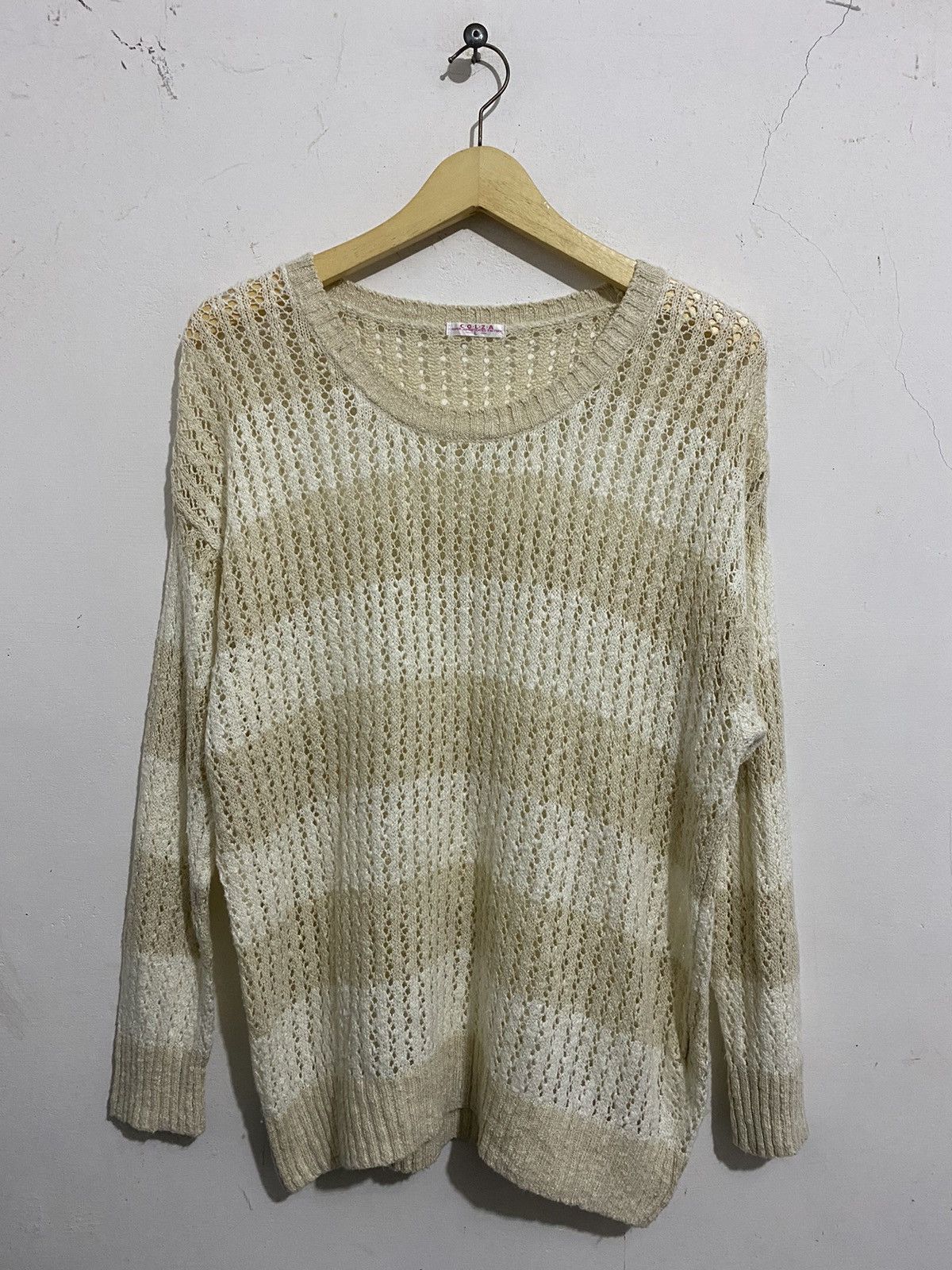 💸BINDINGOFFER💸Colza Knitted Punk Styled Lgb Ifsixwasnine