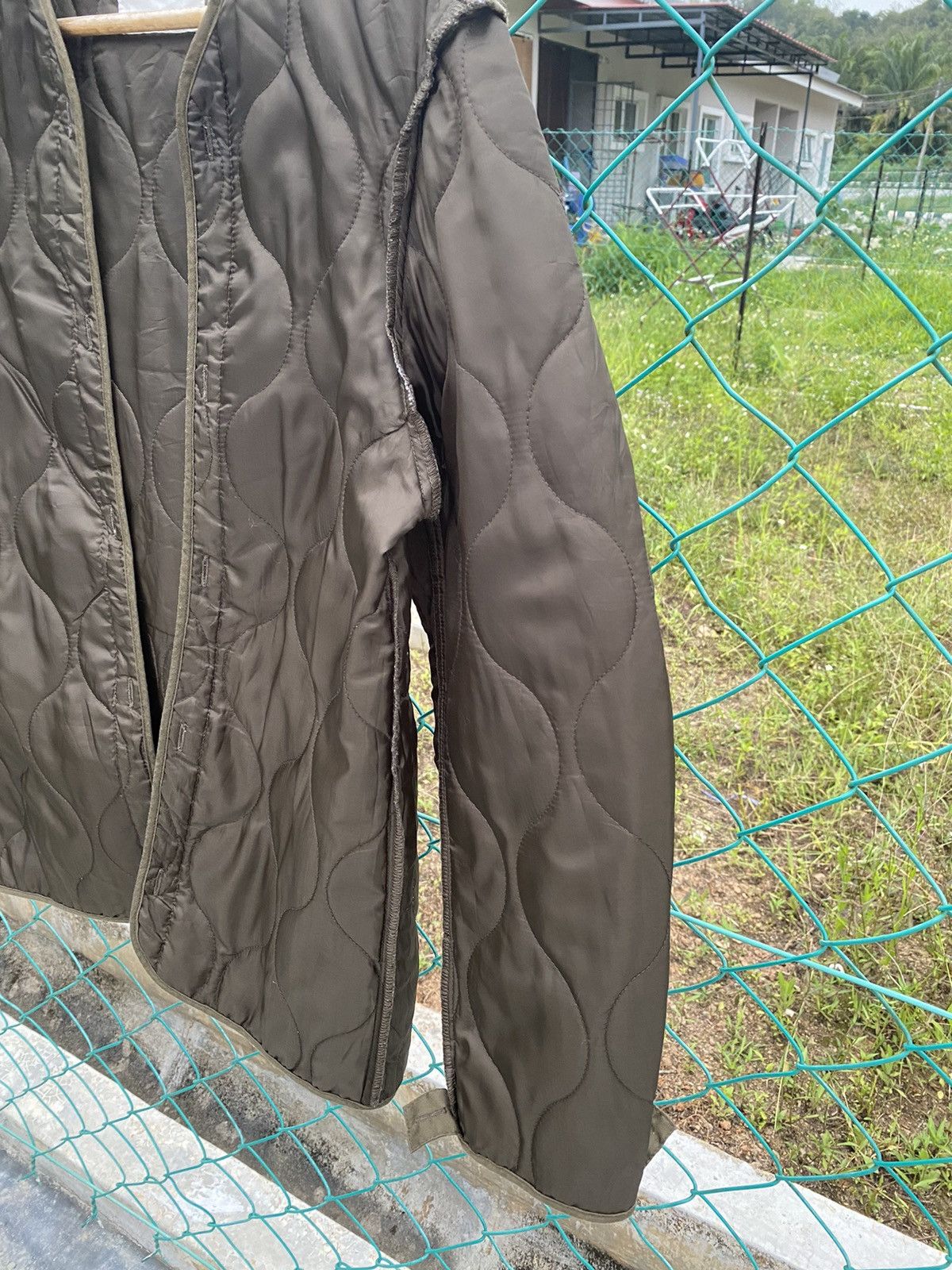 HARE × Japanese Brand Japanese Hare Liner Military Jacket Size US M / EU 48-50 / 2 - 3 Thumbnail
