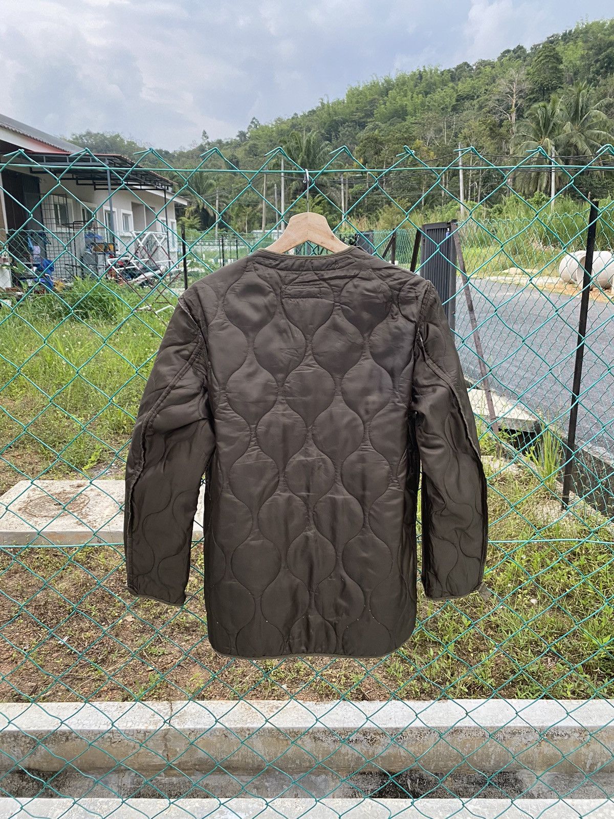 HARE × Japanese Brand Japanese Hare Liner Military Jacket Size US M / EU 48-50 / 2 - 2 Thumbnail