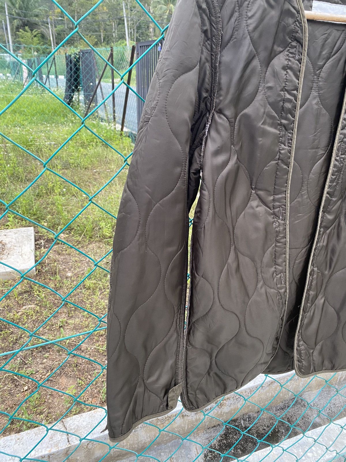 HARE × Japanese Brand Japanese Hare Liner Military Jacket Size US M / EU 48-50 / 2 - 4 Thumbnail