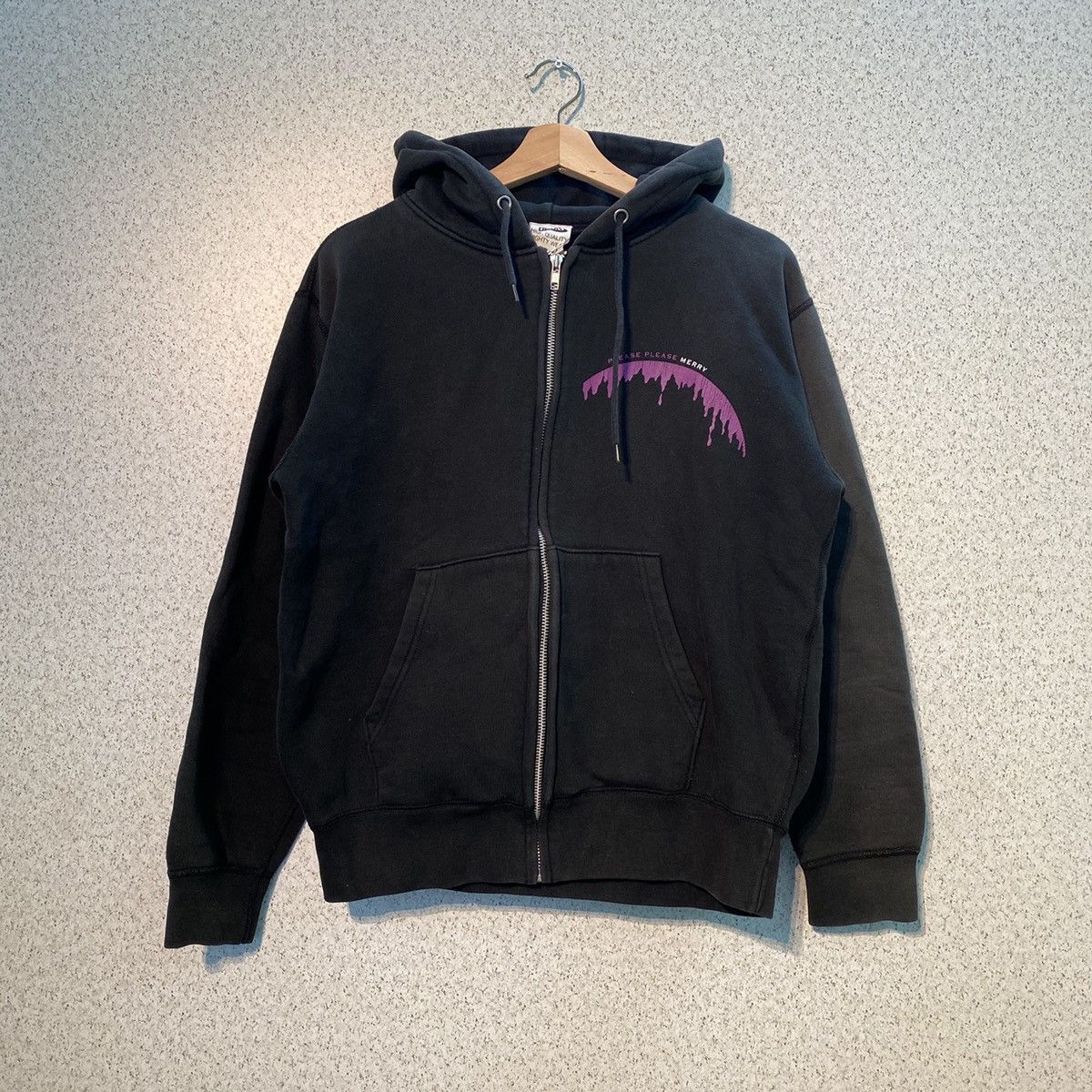 Band Tees Frocks Please Please Merry Down Hoodie Size US L / EU 52-54 / 3 - 4 Thumbnail