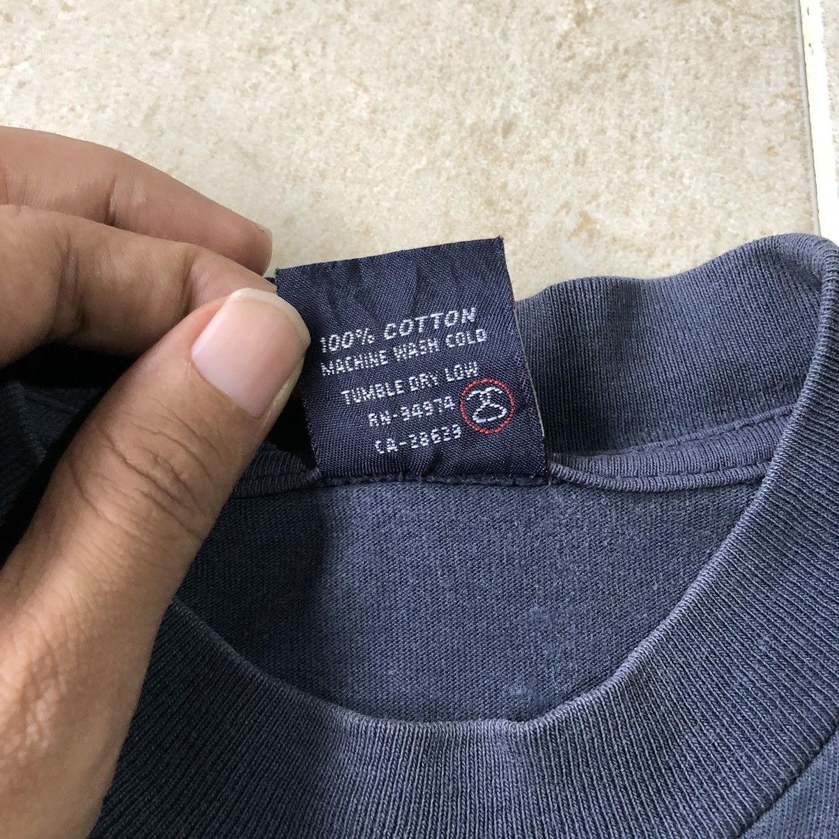 Stussy Vintage Single Stitch Stussy T Shirt Size US M / EU 48-50 / 2 - 5 Thumbnail