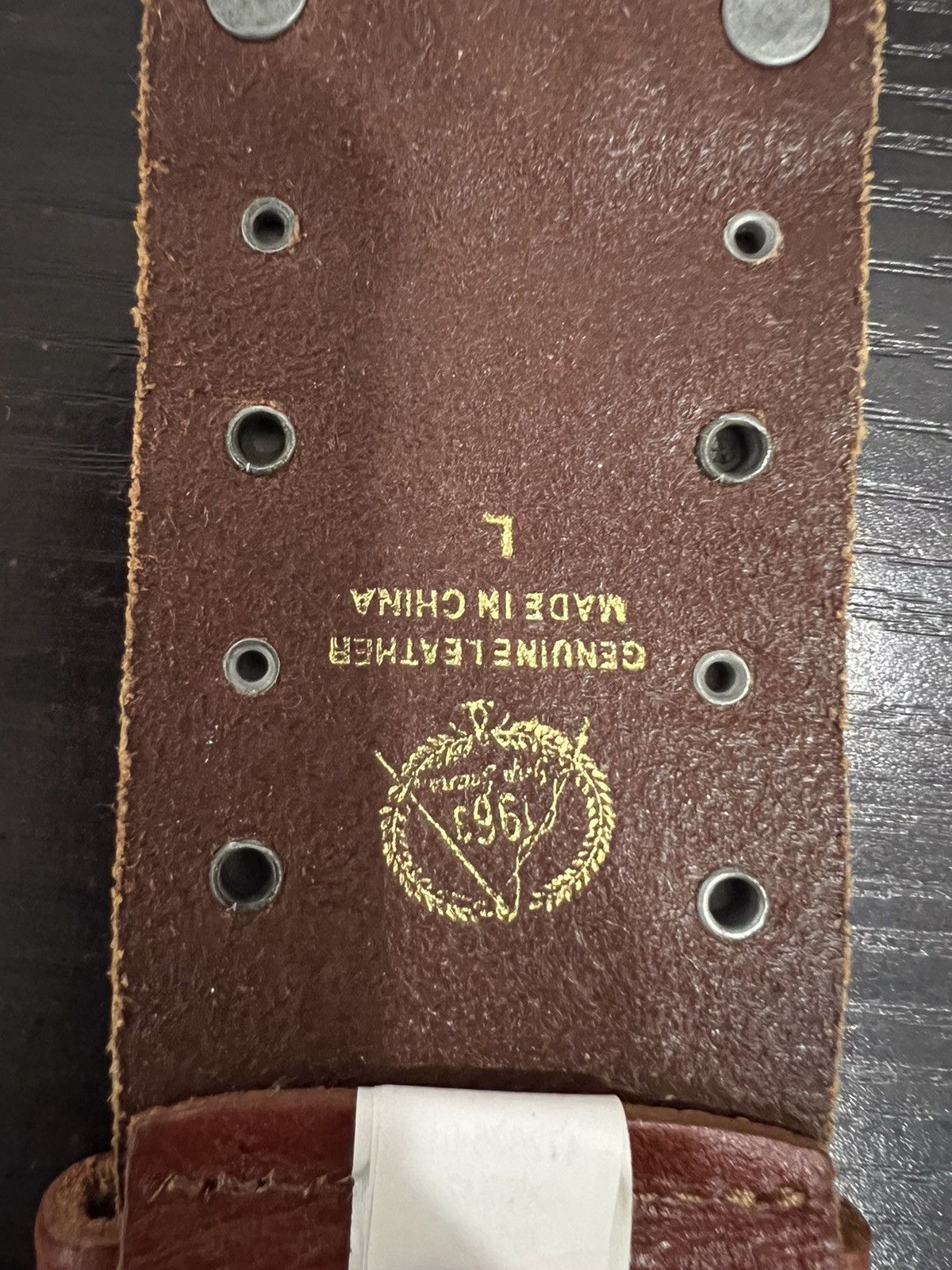Genuine Leather UnBrand Braided Seditionaries Genuine Leather Belt Size ONE SIZE - 8 Thumbnail