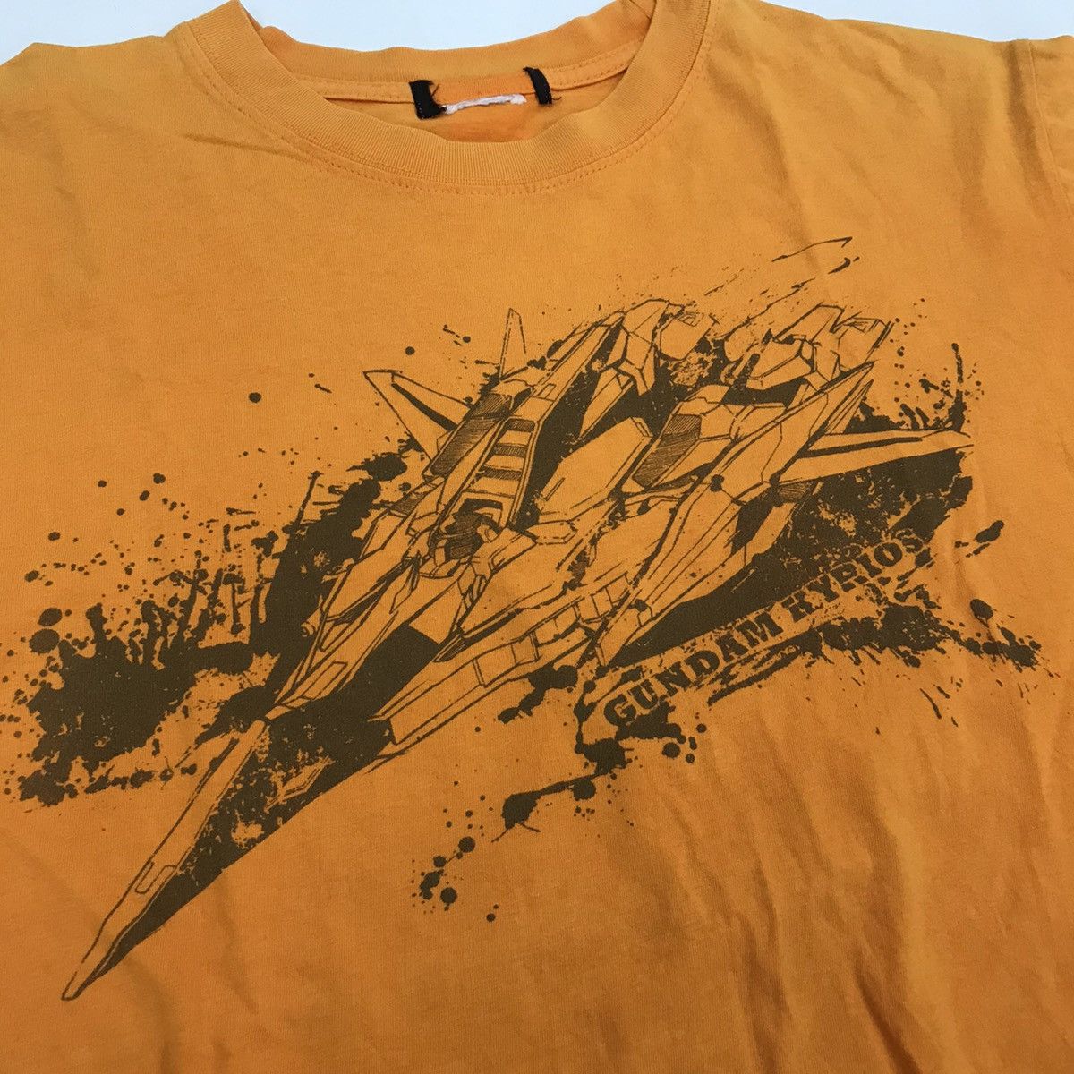 Anime × Cartoon Network × Japanese Brand Bandai Anime Gundam Kyrios Tees Size US S / EU 44-46 / 1 - 2 Thumbnail