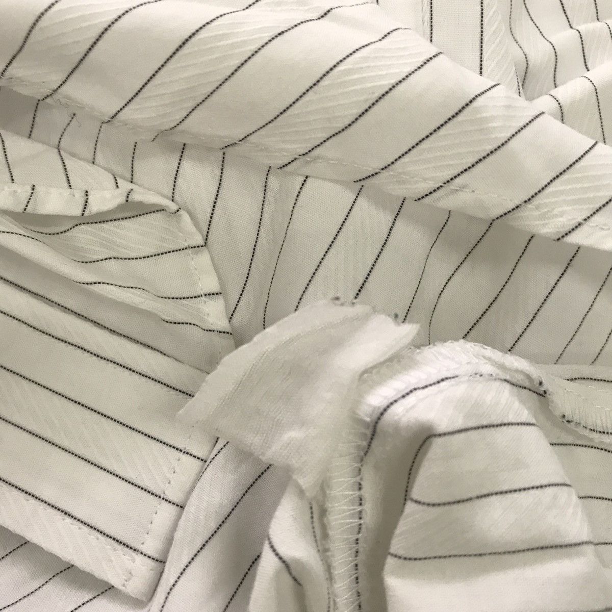 Yohji Yamamoto Yohji Yamamoto Ysaccs Sacsny Button Ups Shirt Size US M / EU 48-50 / 2 - 4 Thumbnail
