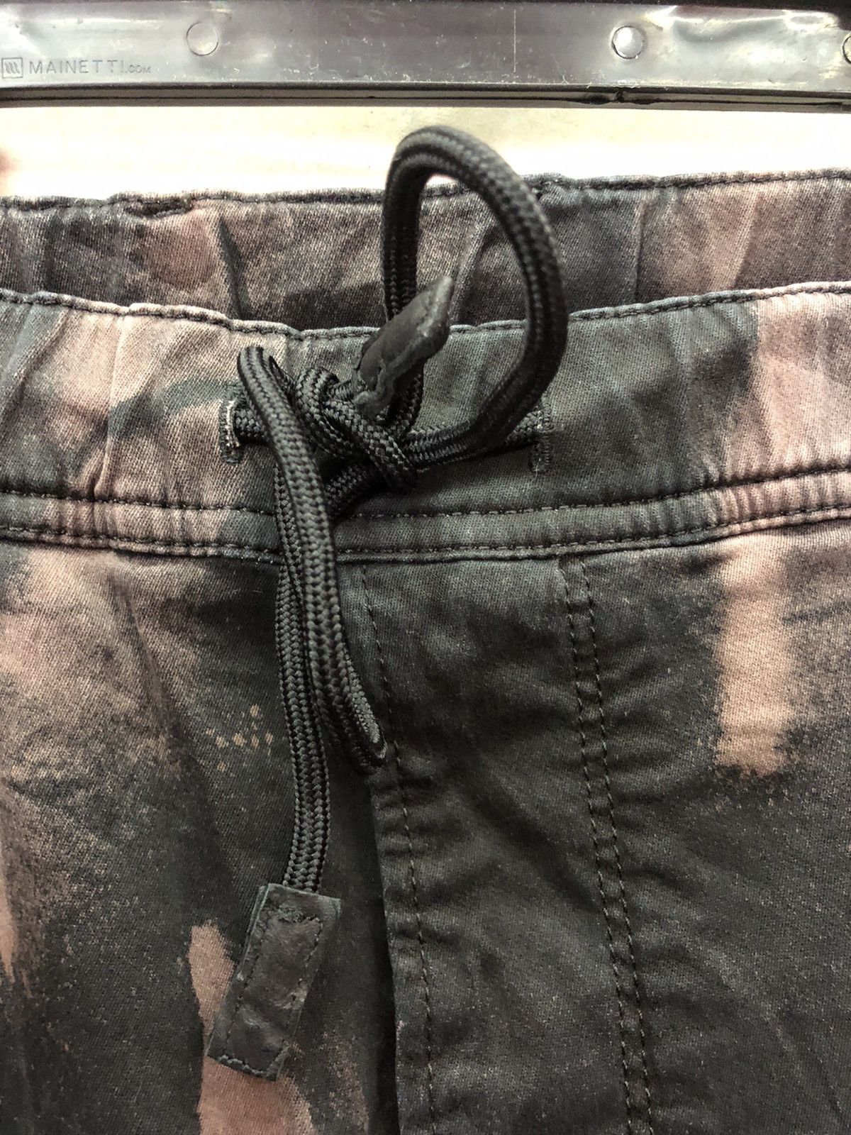 Diesel Distressed Diesel pants custom made acid wash Size US 37 - 4 Thumbnail