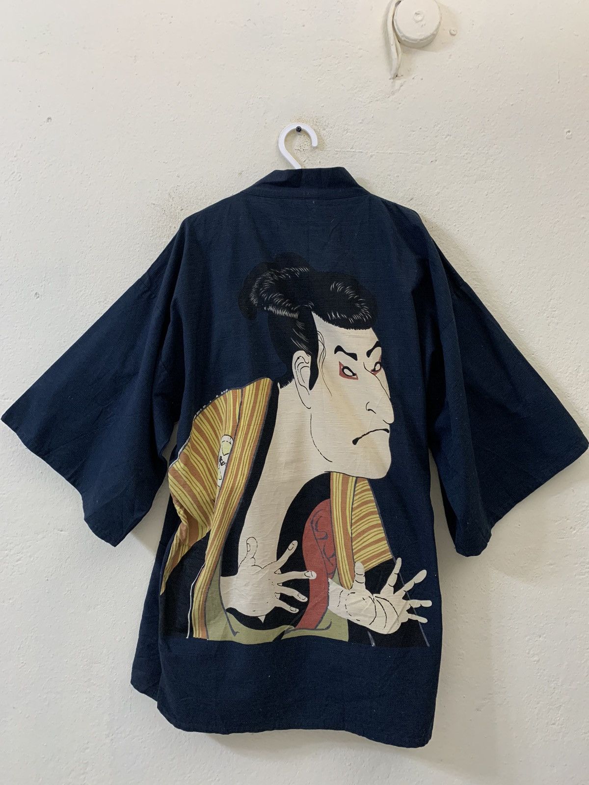 Japanese Brand Japanese Traditional Harajuku Nice Design Kimono Size US L / EU 52-54 / 3 - 1 Thumbnail