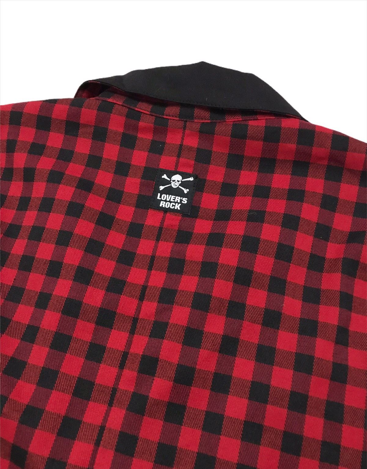 Seditionaries Super Lovers Tokyo Japan Tartan / Check Blazer Jacket Size 48S - 1 Thumbnail