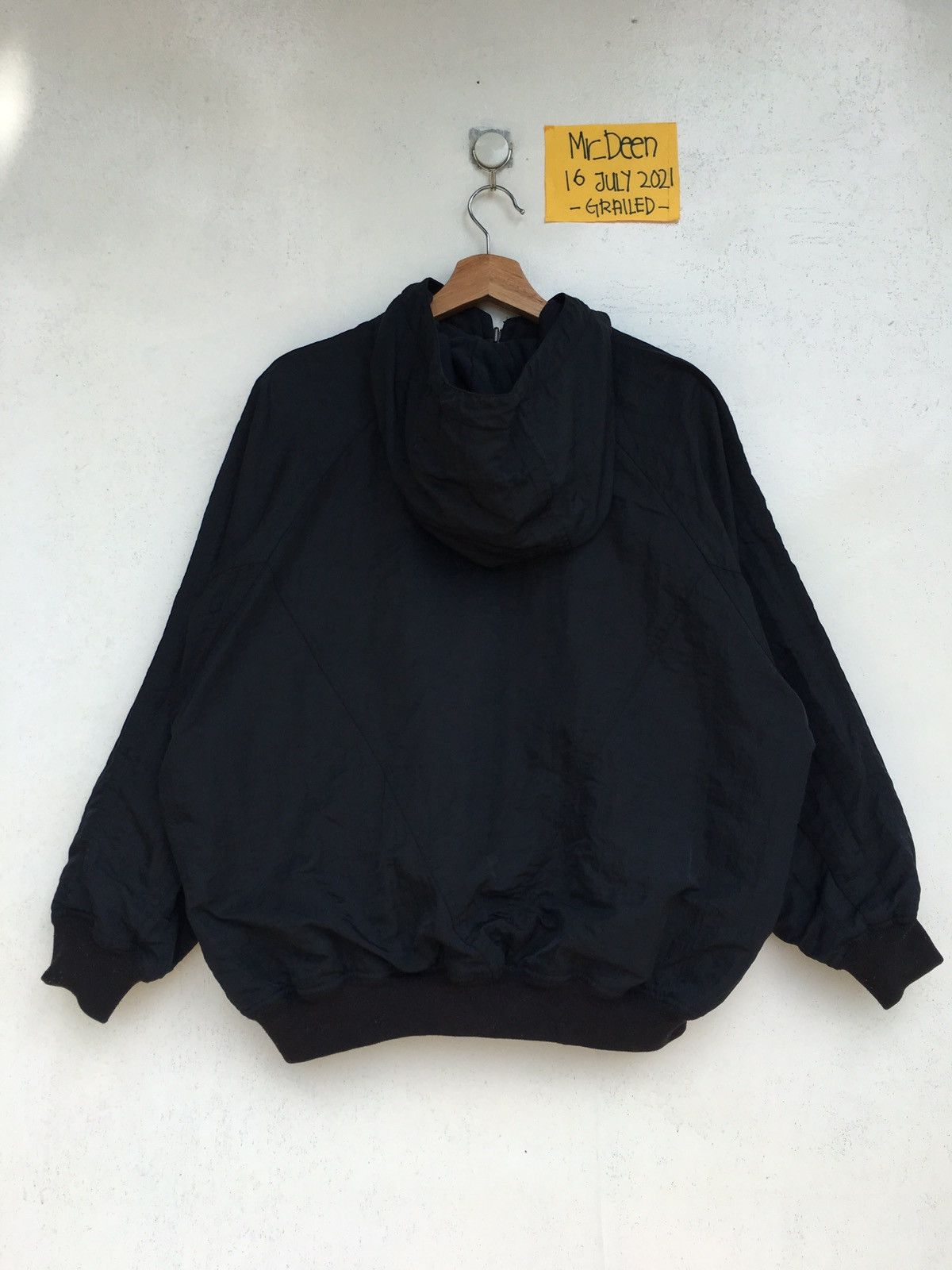 Issey Miyake Rare Vtg 90s Issey Miyake IS Reversible Hoodie Jacket Size US M / EU 48-50 / 2 - 23 Thumbnail