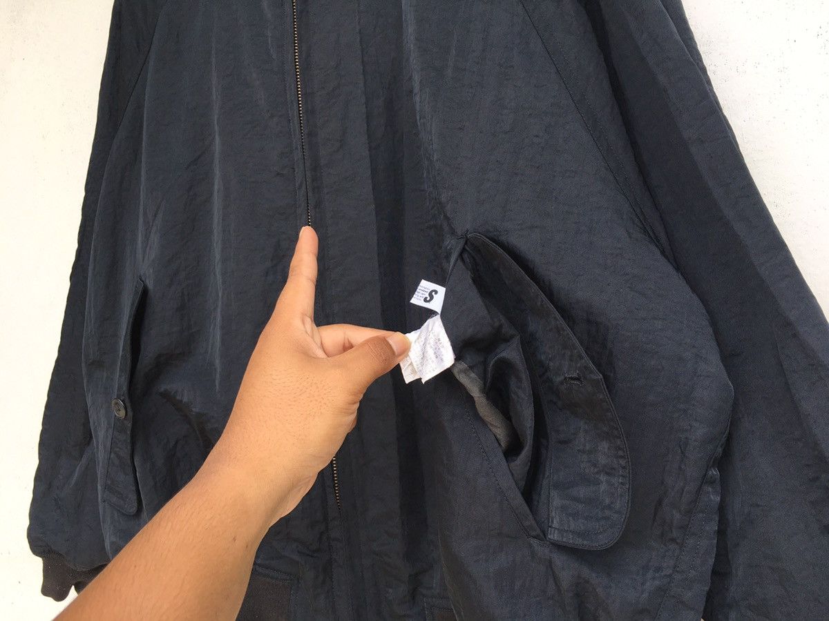 Issey Miyake Rare Vtg 90s Issey Miyake IS Reversible Hoodie Jacket Size US M / EU 48-50 / 2 - 19 Thumbnail