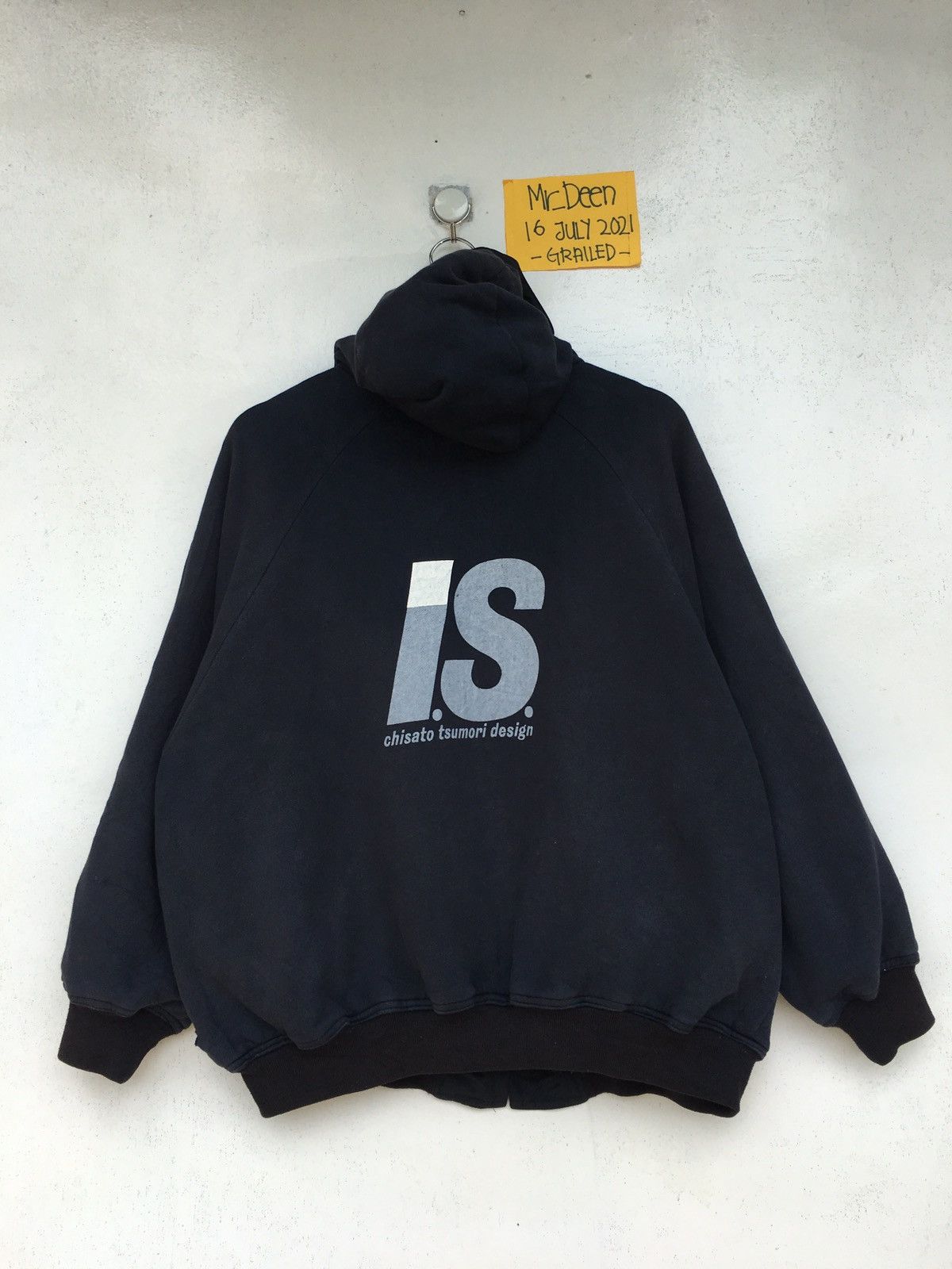 Issey Miyake × Tsumori Chisato Rare Vtg 90s Issey Miyake IS 