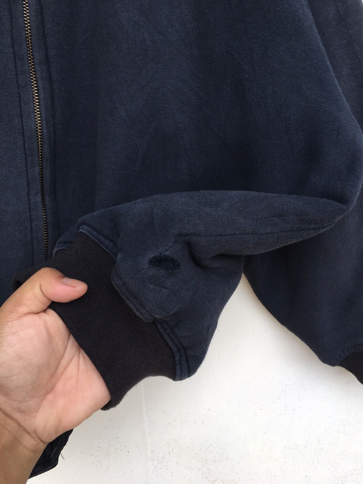 Issey Miyake Rare Vtg 90s Issey Miyake IS Reversible Hoodie Jacket Size US M / EU 48-50 / 2 - 14 Thumbnail