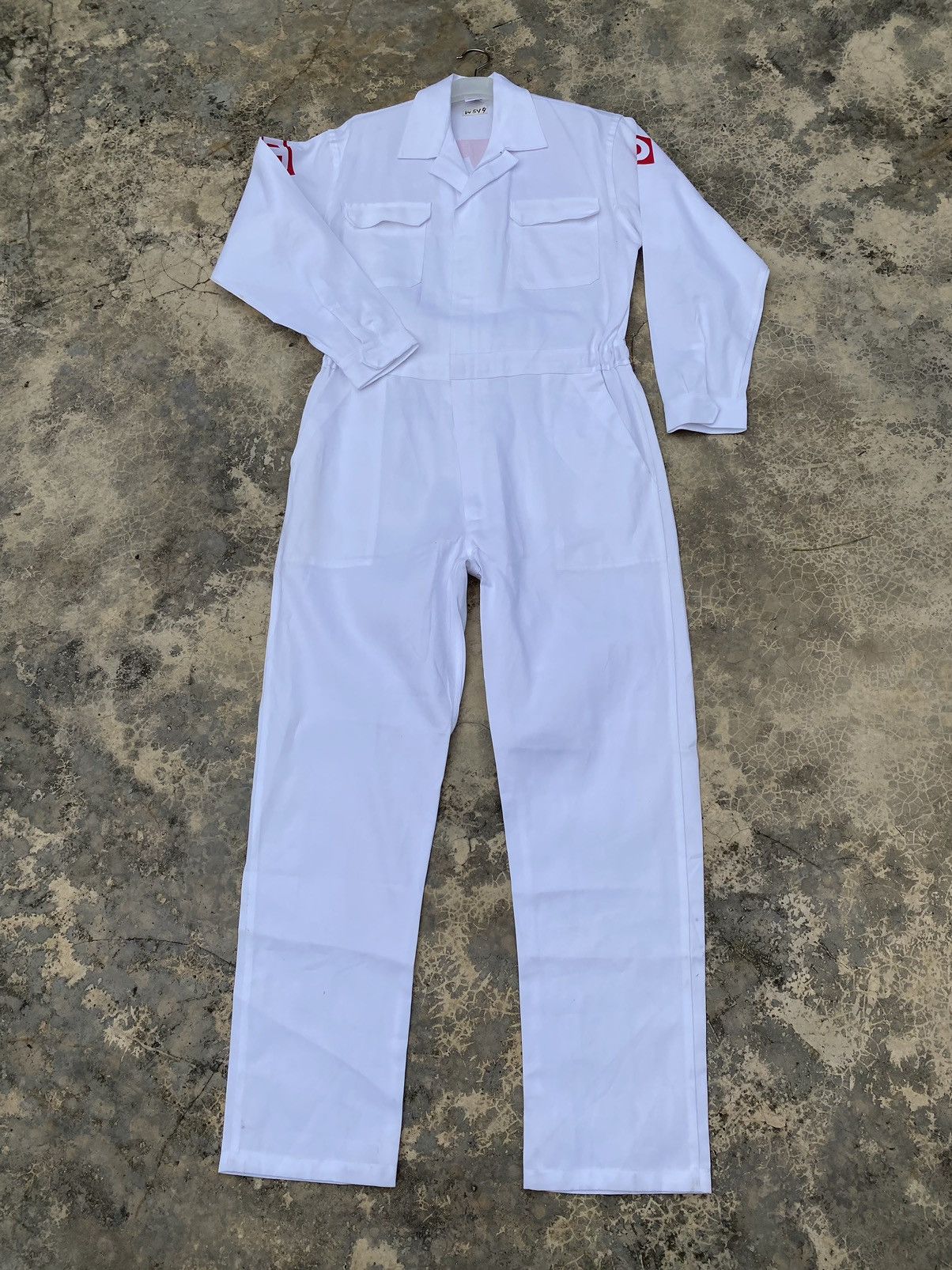 Anime Cospa Anime Miracle Tuning Car Roman Coverall Size US 32 / EU 48 - 5 Thumbnail