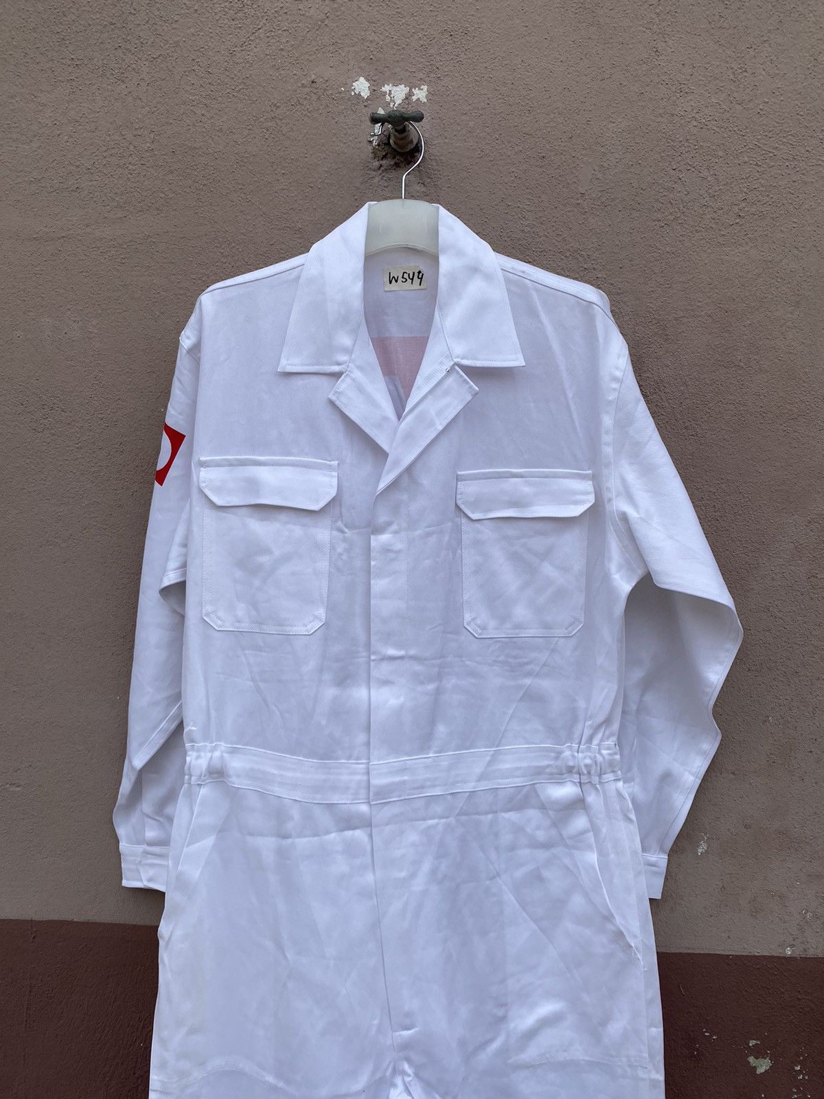 Anime Cospa Anime Miracle Tuning Car Roman Coverall Size US 32 / EU 48 - 3 Thumbnail