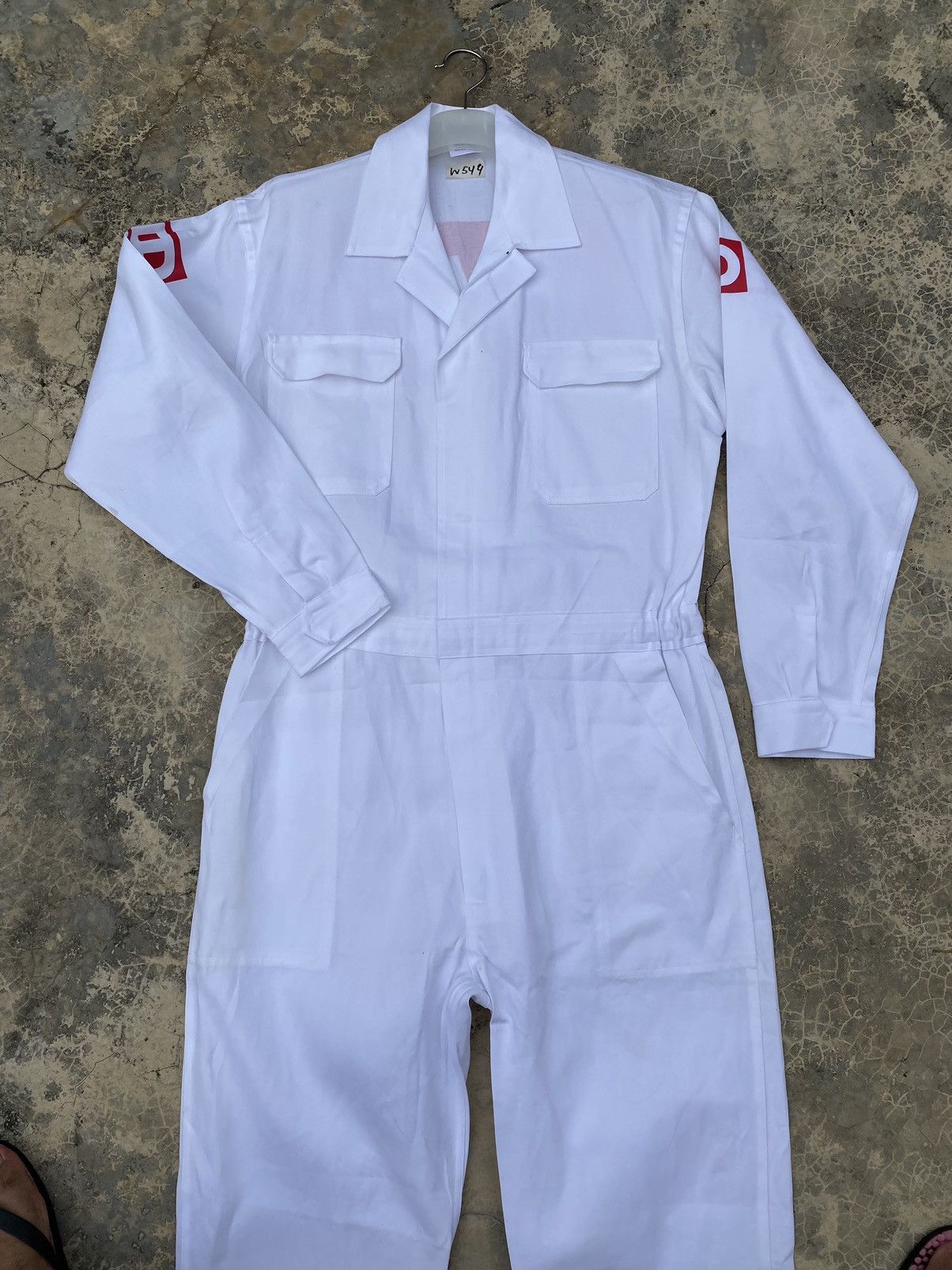Anime Cospa Anime Miracle Tuning Car Roman Coverall Size US 32 / EU 48 - 2 Thumbnail