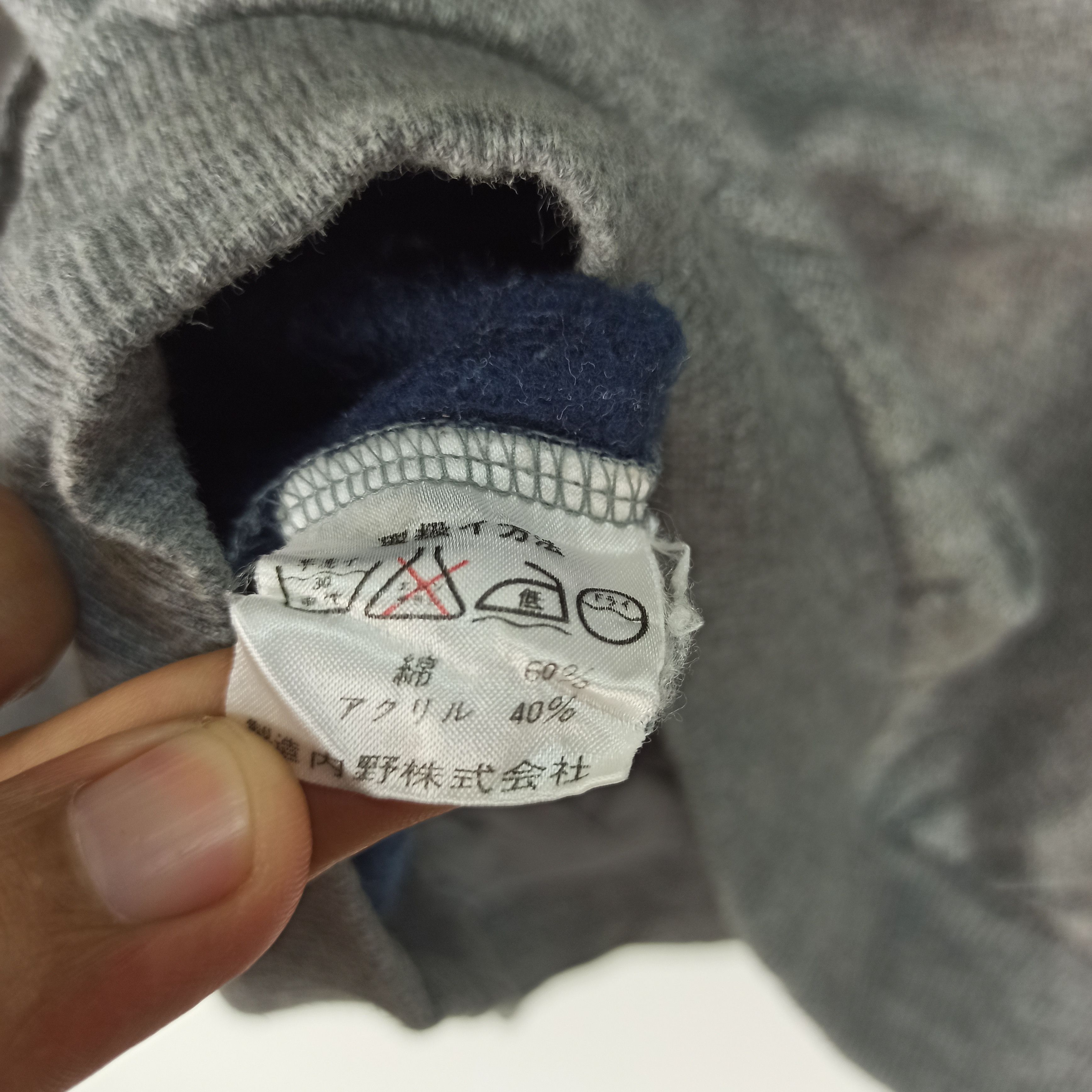 Sergio Tacchini 🔥Rare🔥 Sergio Tacchini Hoodie Simple But Nice Size US M / EU 48-50 / 2 - 7 Thumbnail