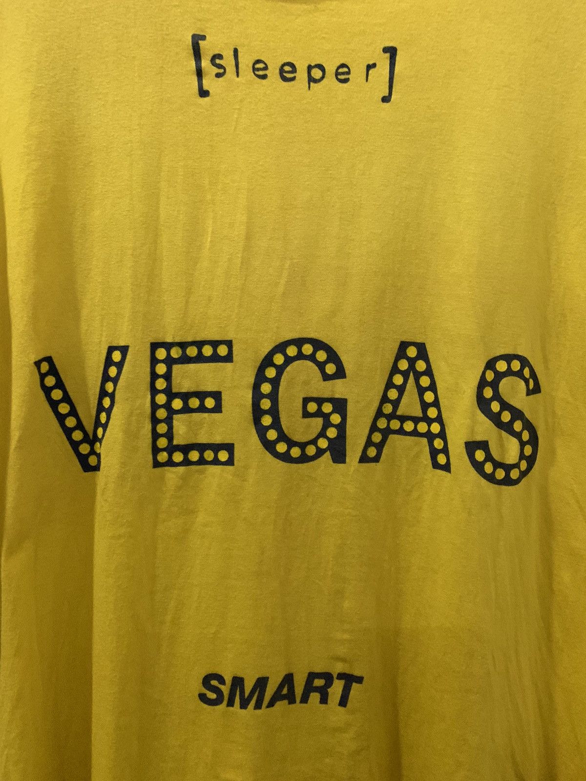 Band Tees × Vintage 1995 Sleeper Vegas Promo Single,Britpop,Elastica,Echobelly Size US M / EU 48-50 / 2 - 2 Thumbnail